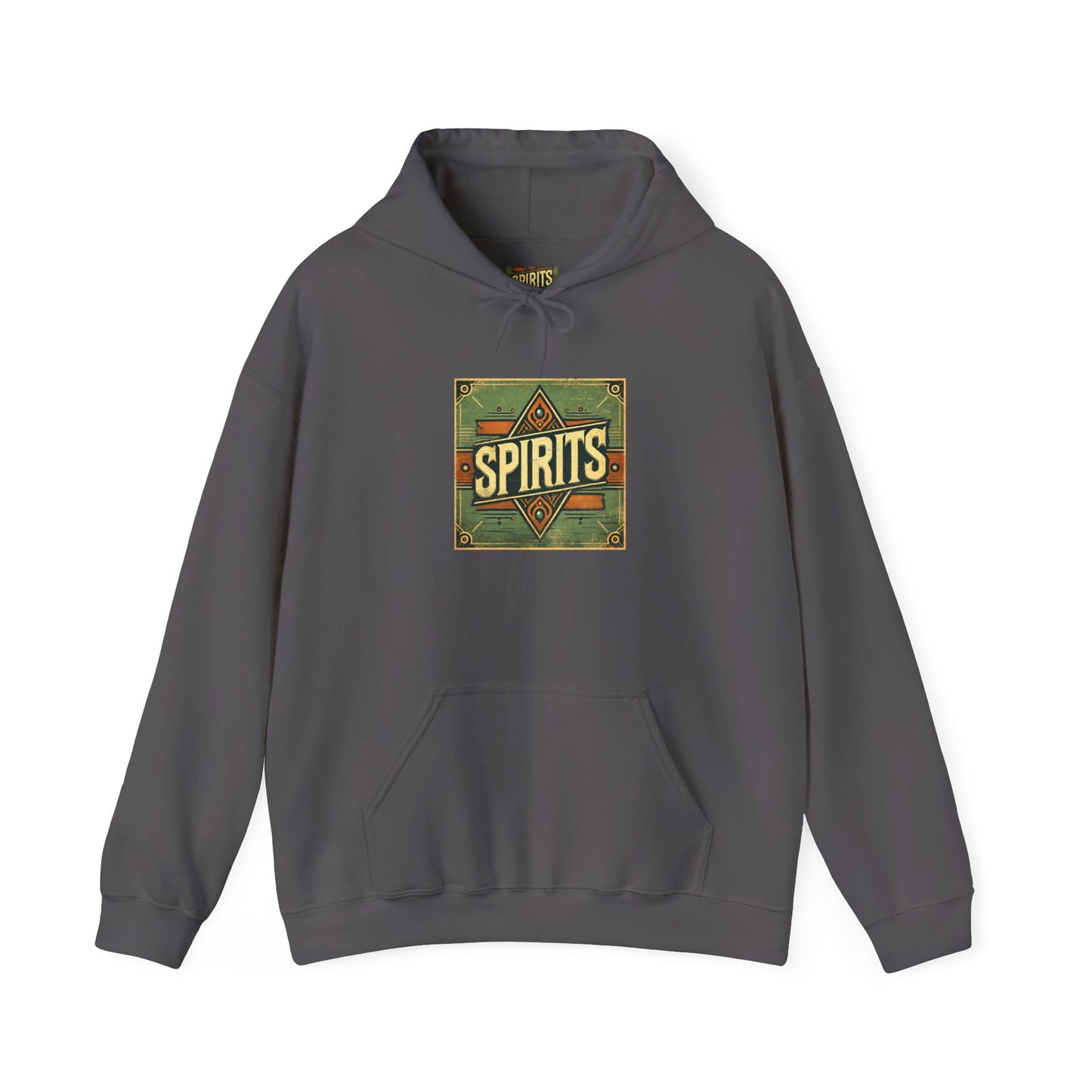 SPIRITS "Survivor" Unisex Heavy Blend™ Hooded Sweatshirt