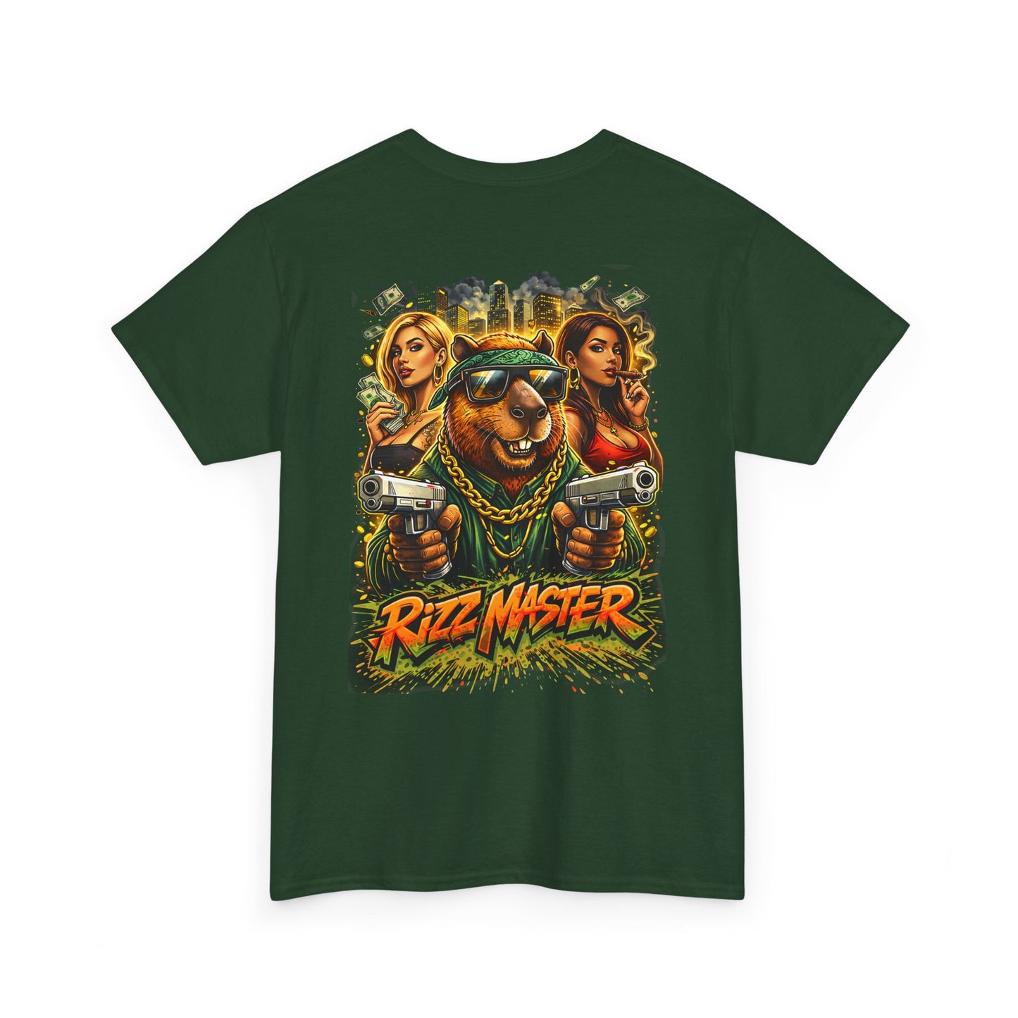 Vibewear Rizz Master Shirt
