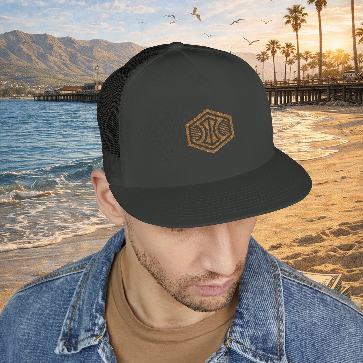 Vibewear - Trucker Cap