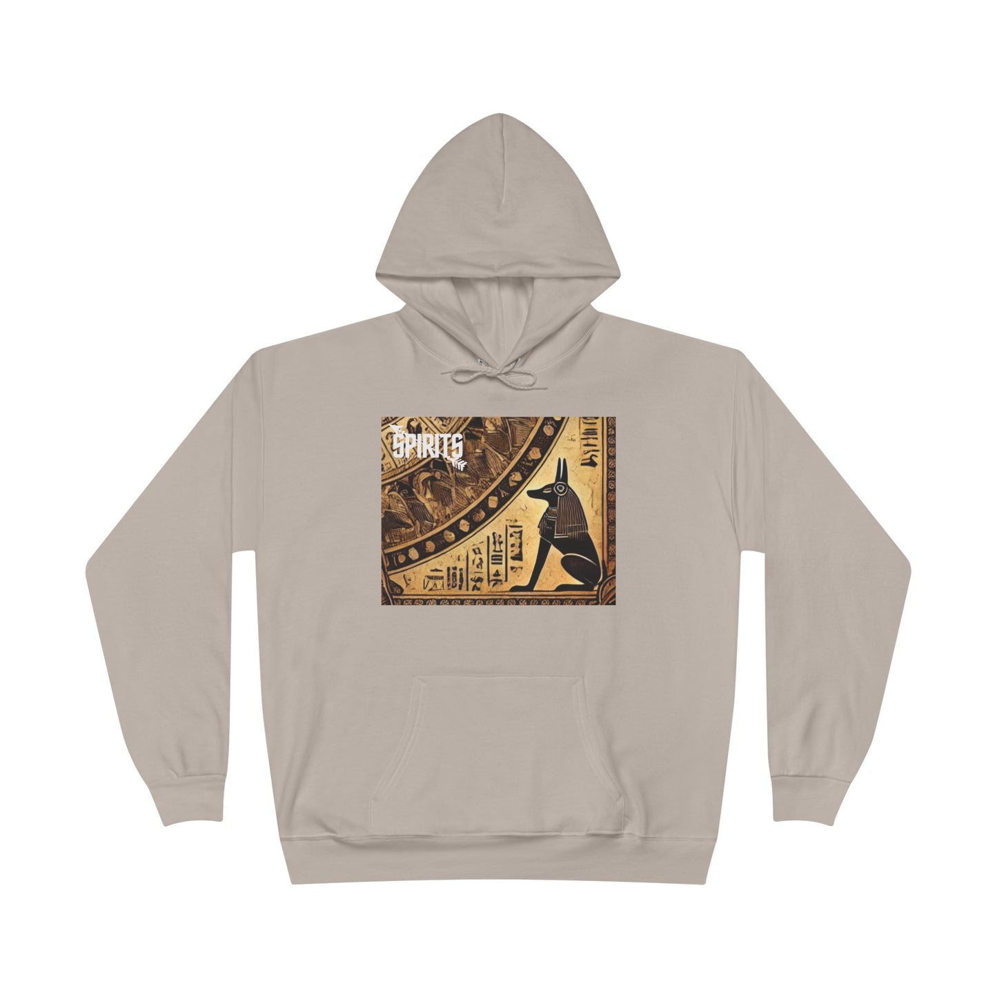 SPIRITS „Anubis“ Unisex Pullover Hoodie Sweatshirt