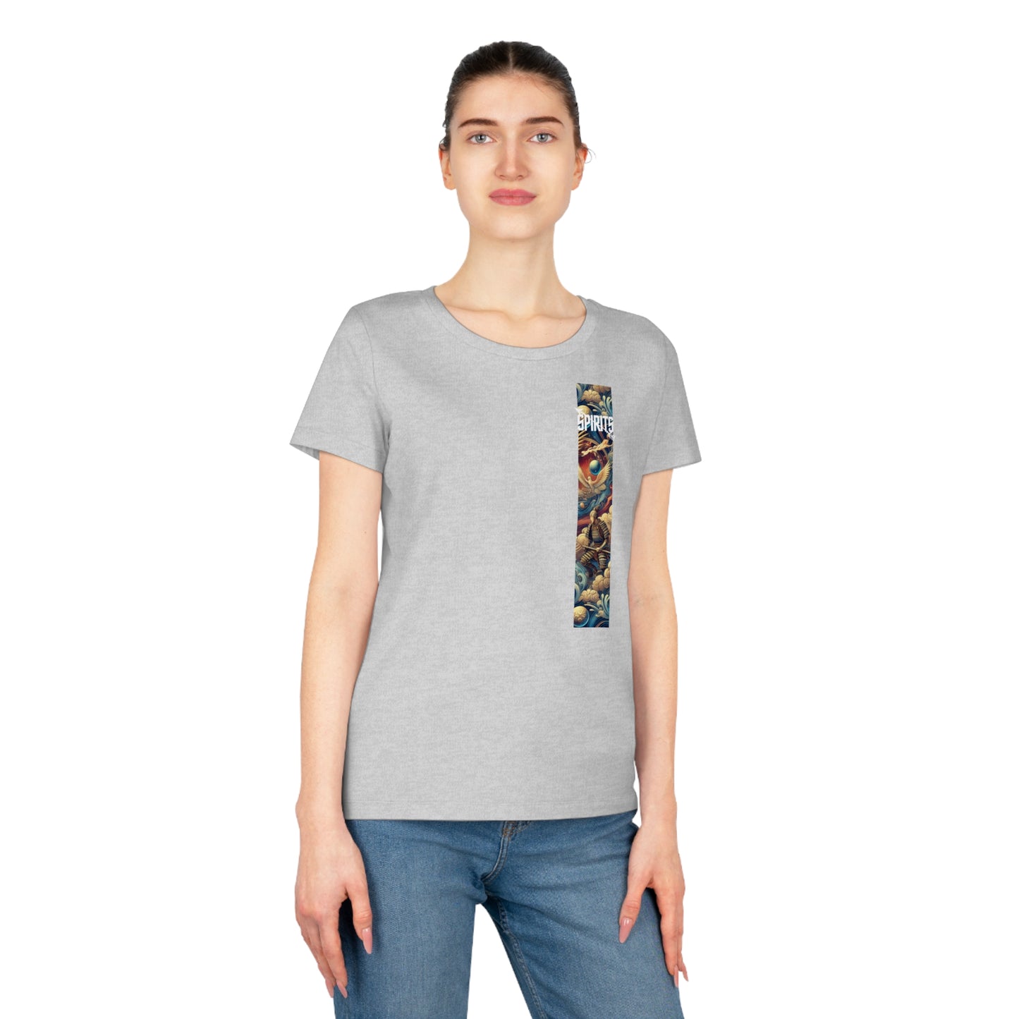 SPIRITS "Chinese Art" Women's Expresser T-Shirt