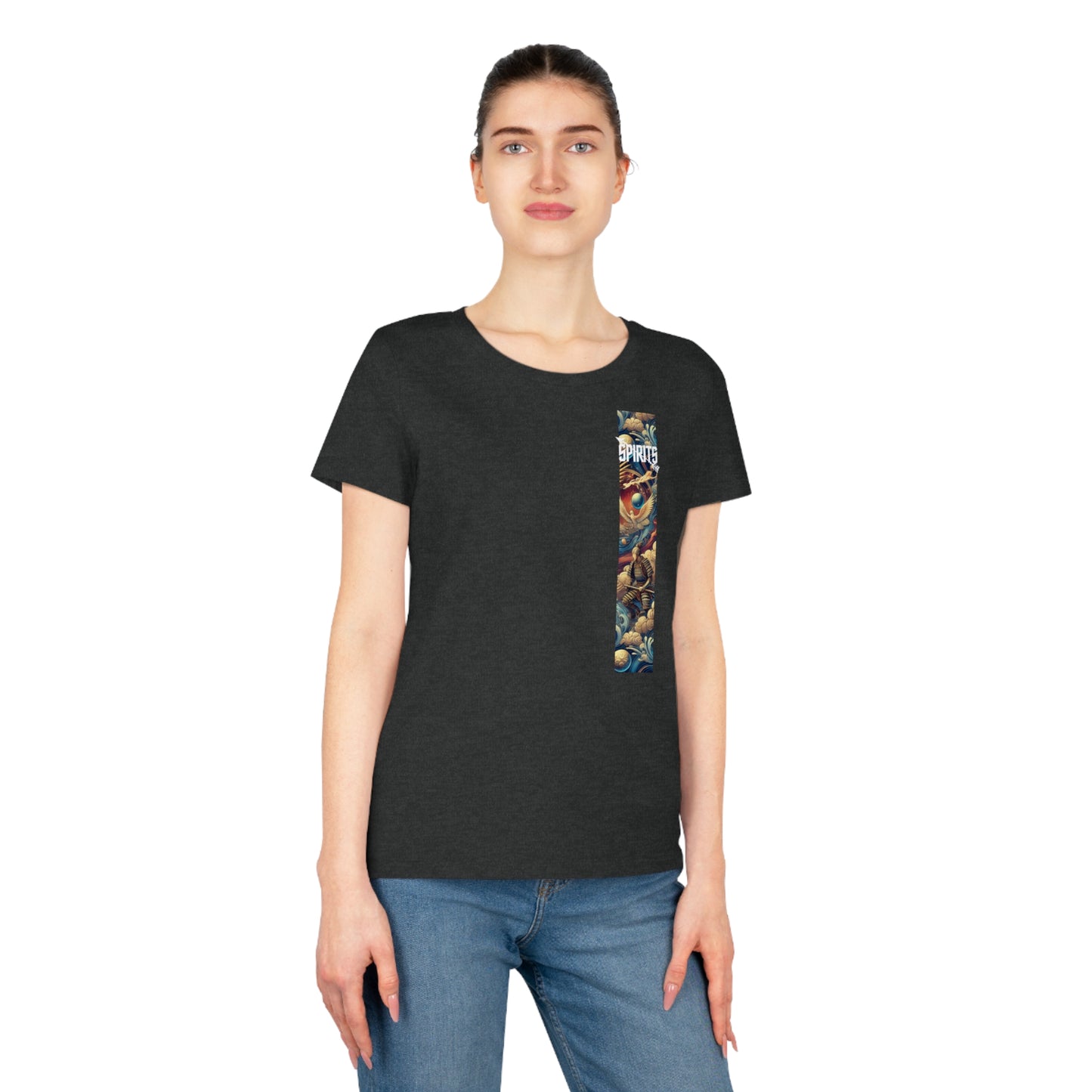 SPIRITS "Chinese Art" Women's Expresser T-Shirt