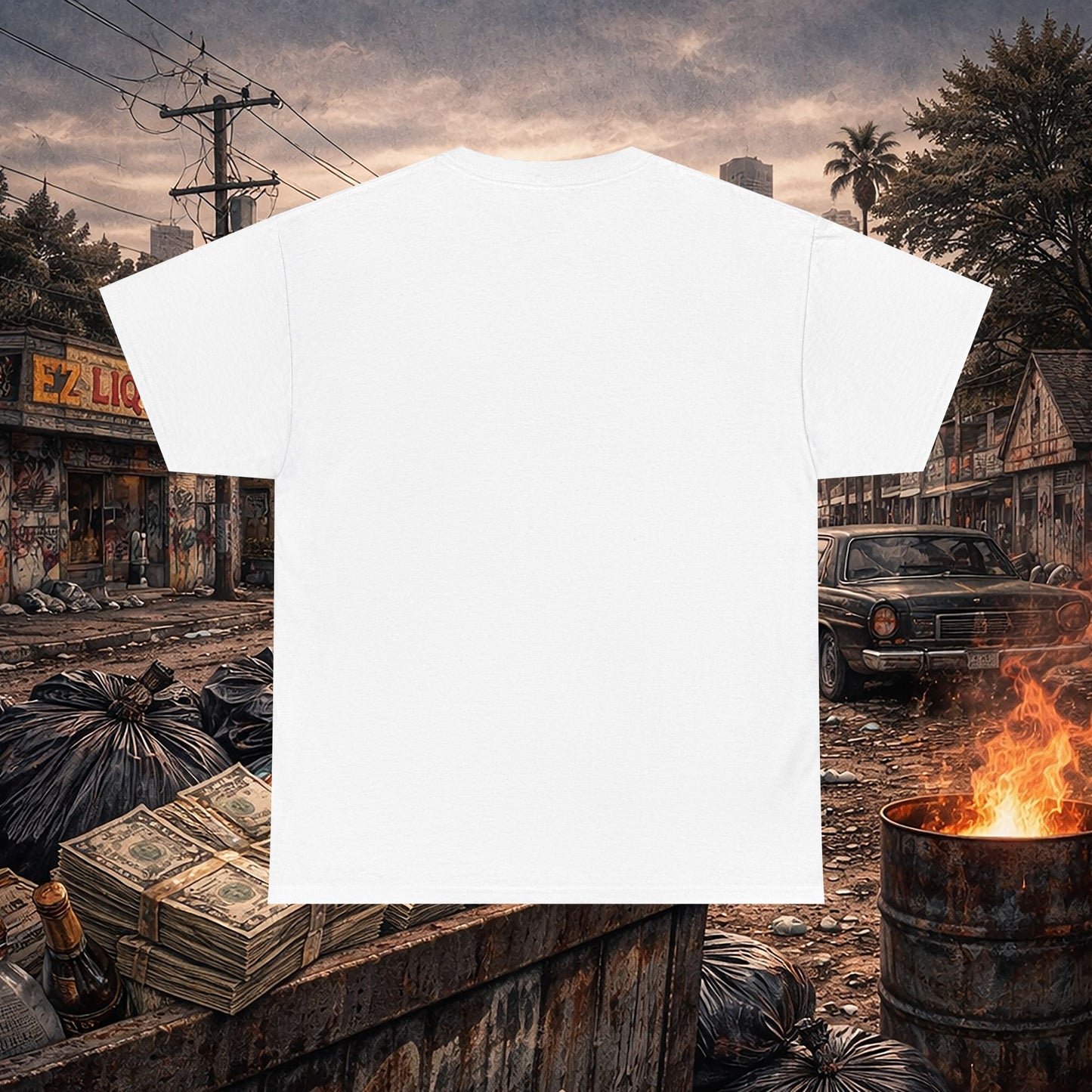 VIBEWEAR - Bombaclat T-Shirt