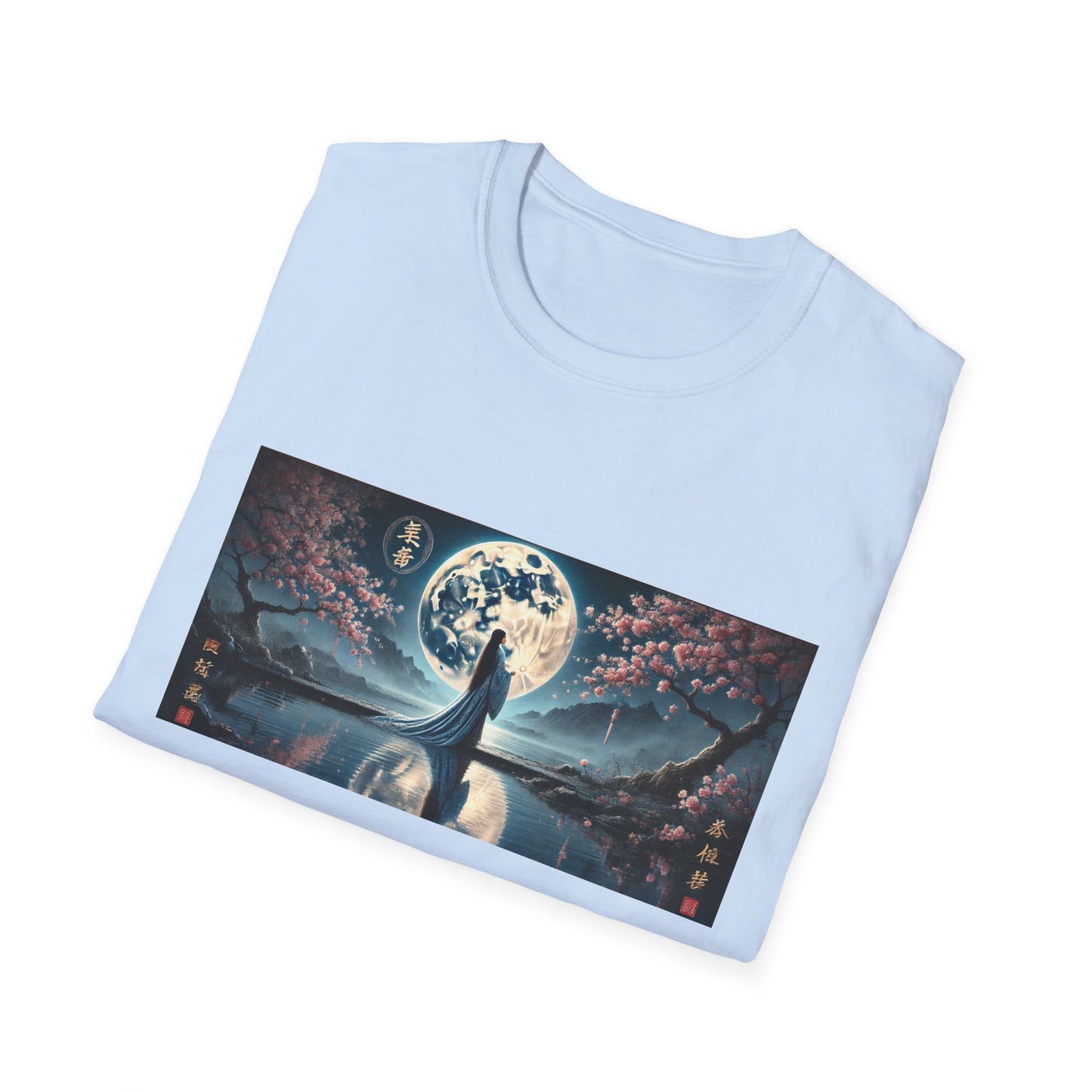 SPIRITS "Moonshine" Unisex Softstyle T-Shirt