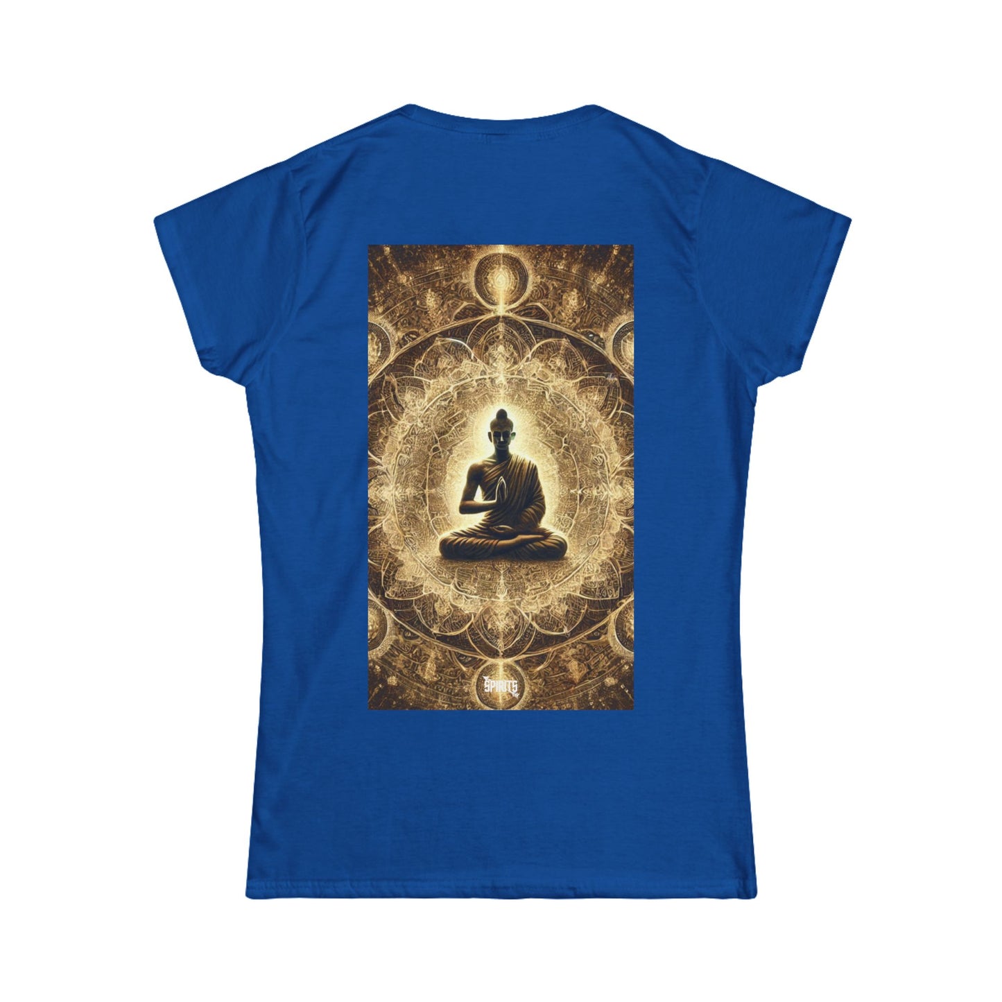 SPIRITS "Inner Soul" Women's Softstyle Tee