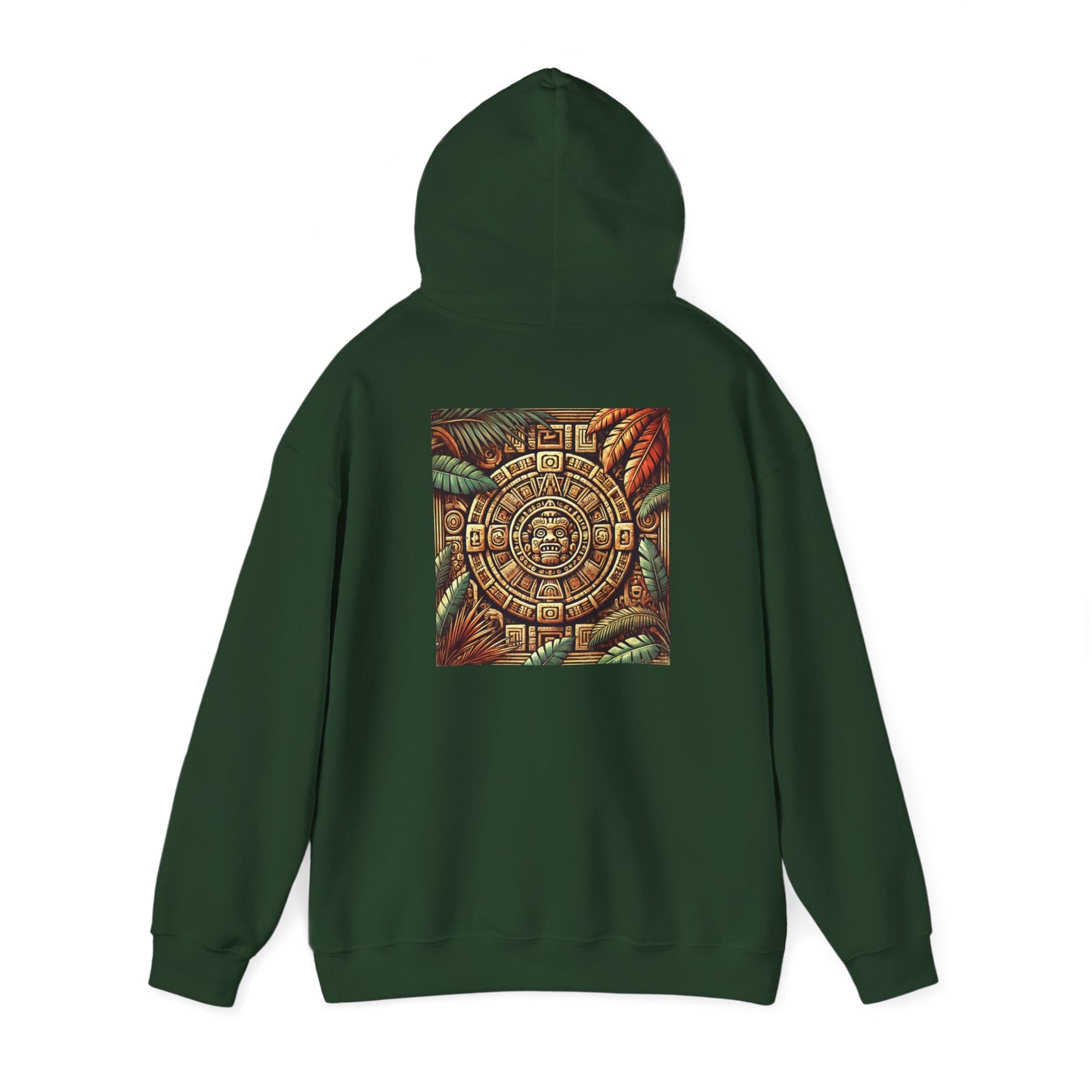 SPIRITS "Aztec Power" Unisex Heavy Blend™ Hooded Sweatshirt