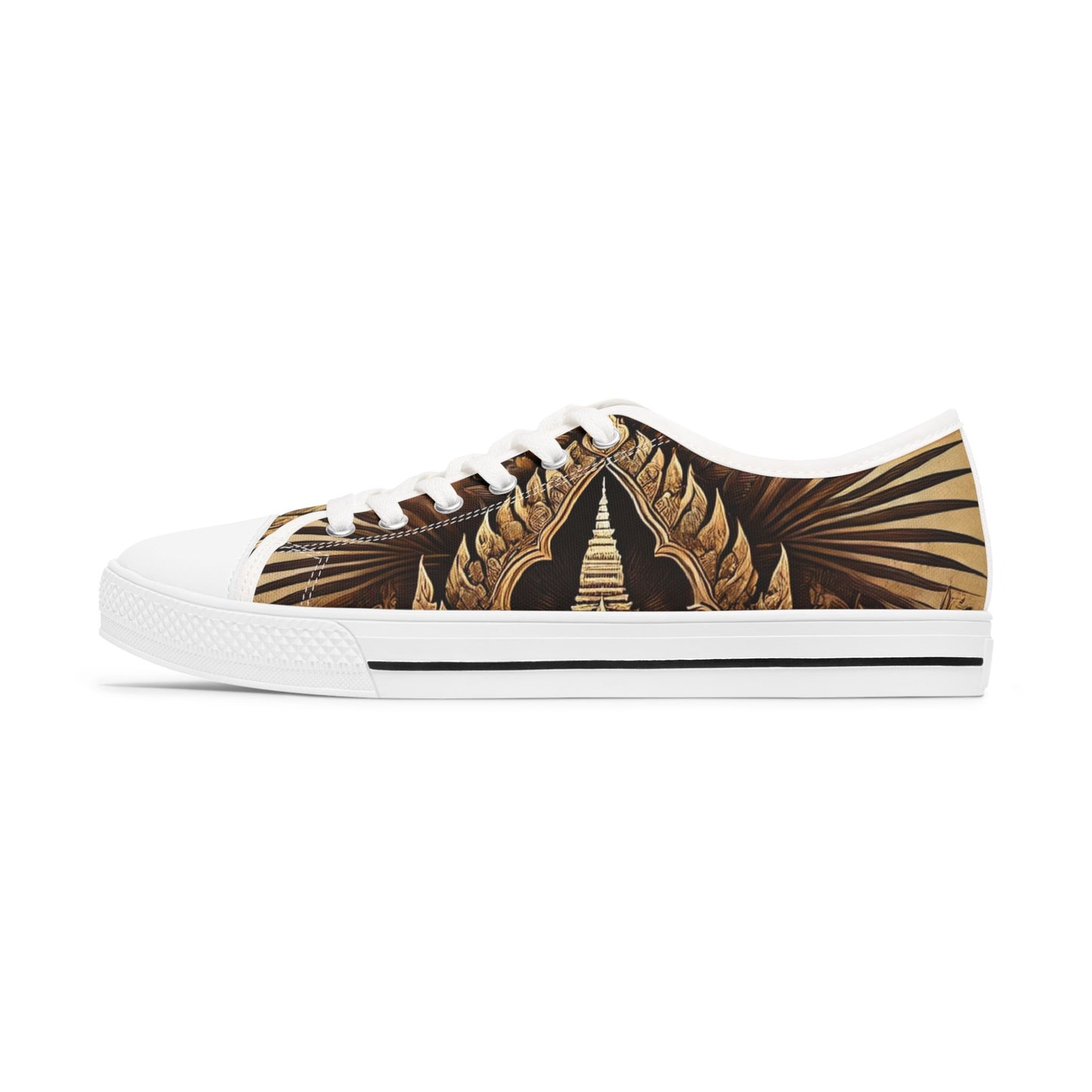 SPIRITS "Sandals from Bali" Women's Low Top Sneakers