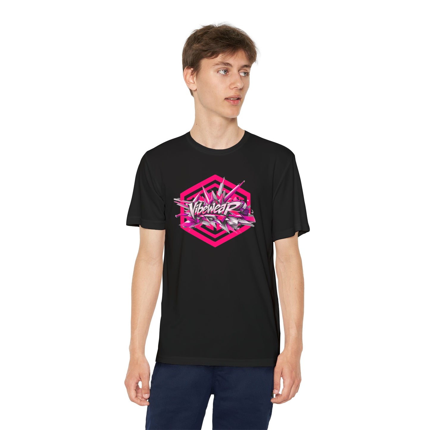 VIBEWEAR - "Girls Vibe" Youth Competitor Tee