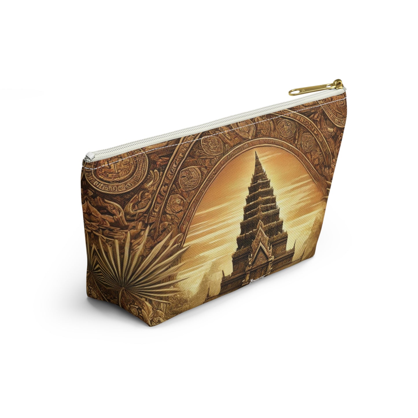 SPIRITS "TEMPLE OF THE SUN" Accessory Pouch w T-bottom