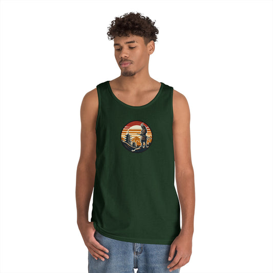 SPIRITS "Guardian"Unisex Heavy Cotton Tank Top