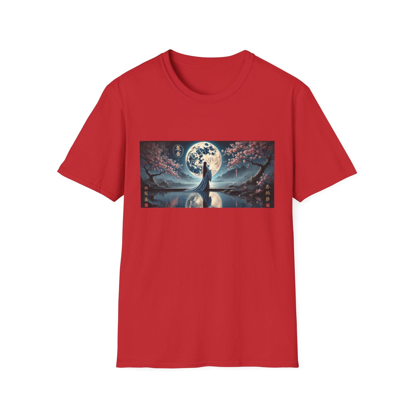 SPIRITS "Moonshine" Unisex Softstyle T-Shirt