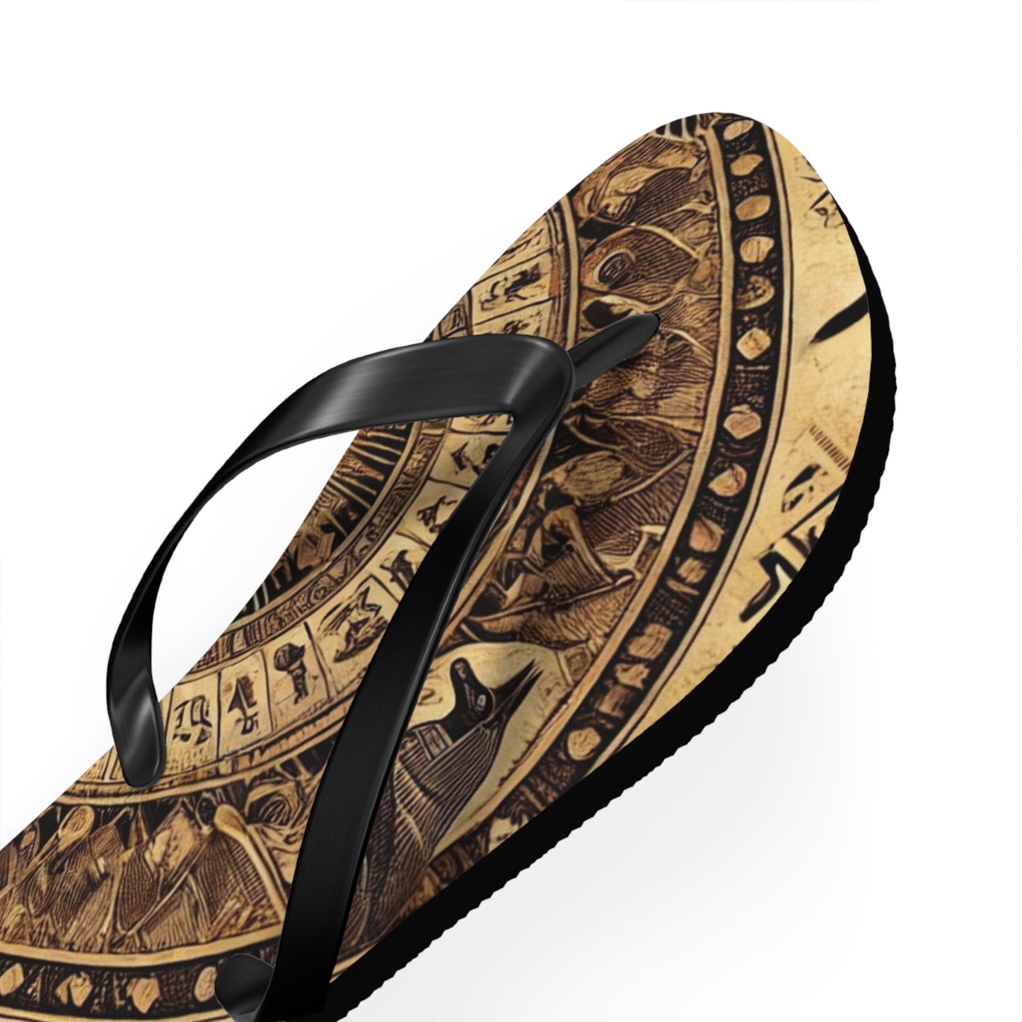 SPIRITS "Anubis" Flip Flops