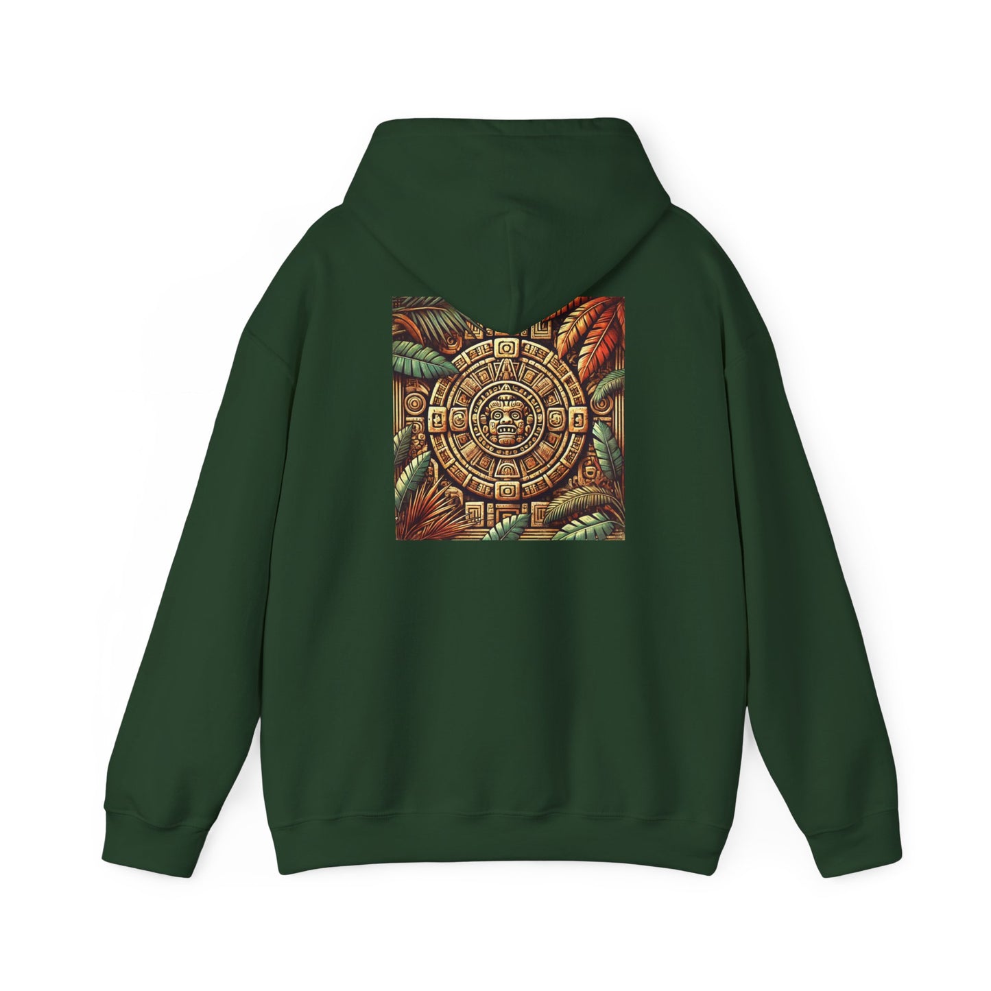 SPIRITS "Aztec Power" Unisex Heavy Blend™ Hooded Sweatshirt