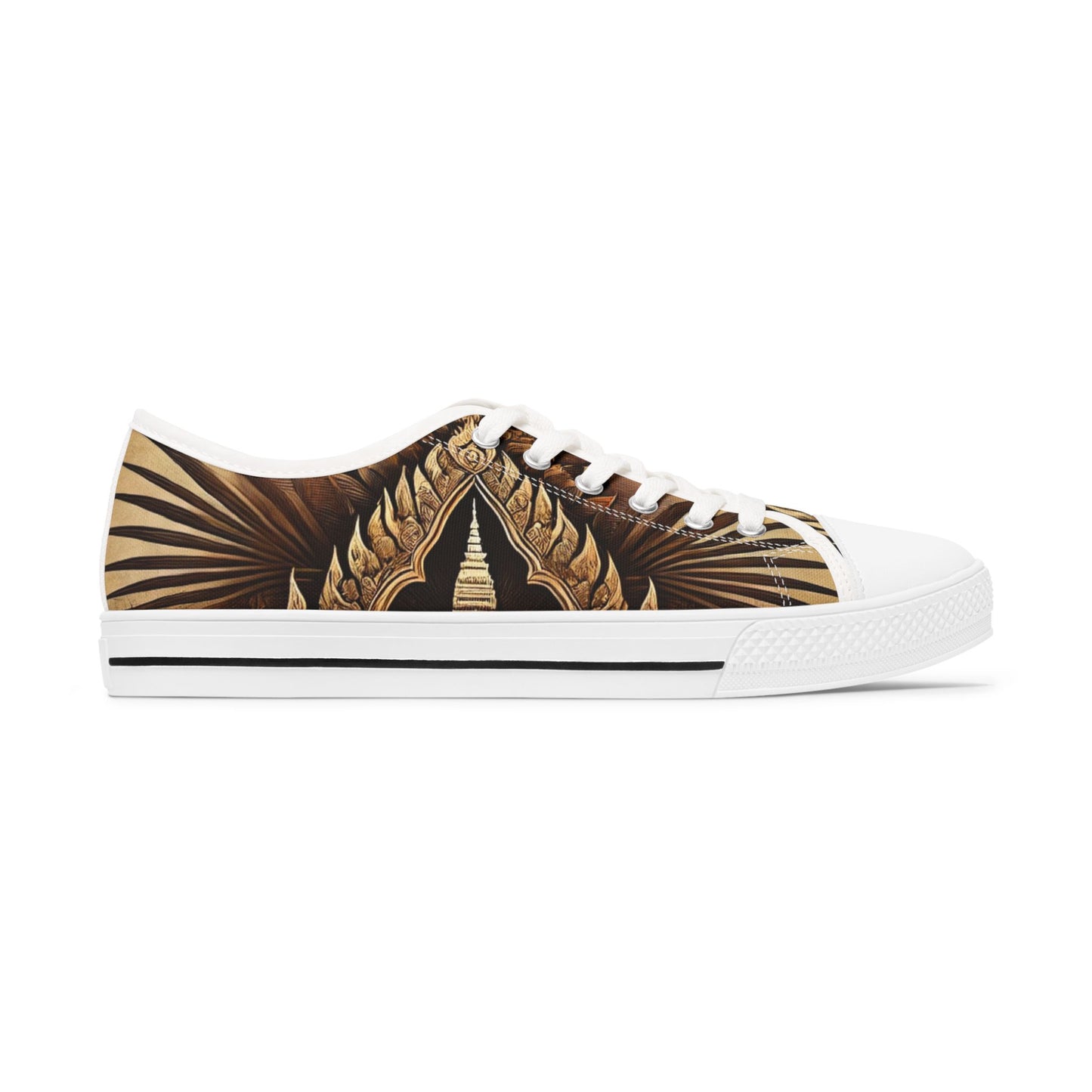 SPIRITS "Sandals from Bali" Women's Low Top Sneakers