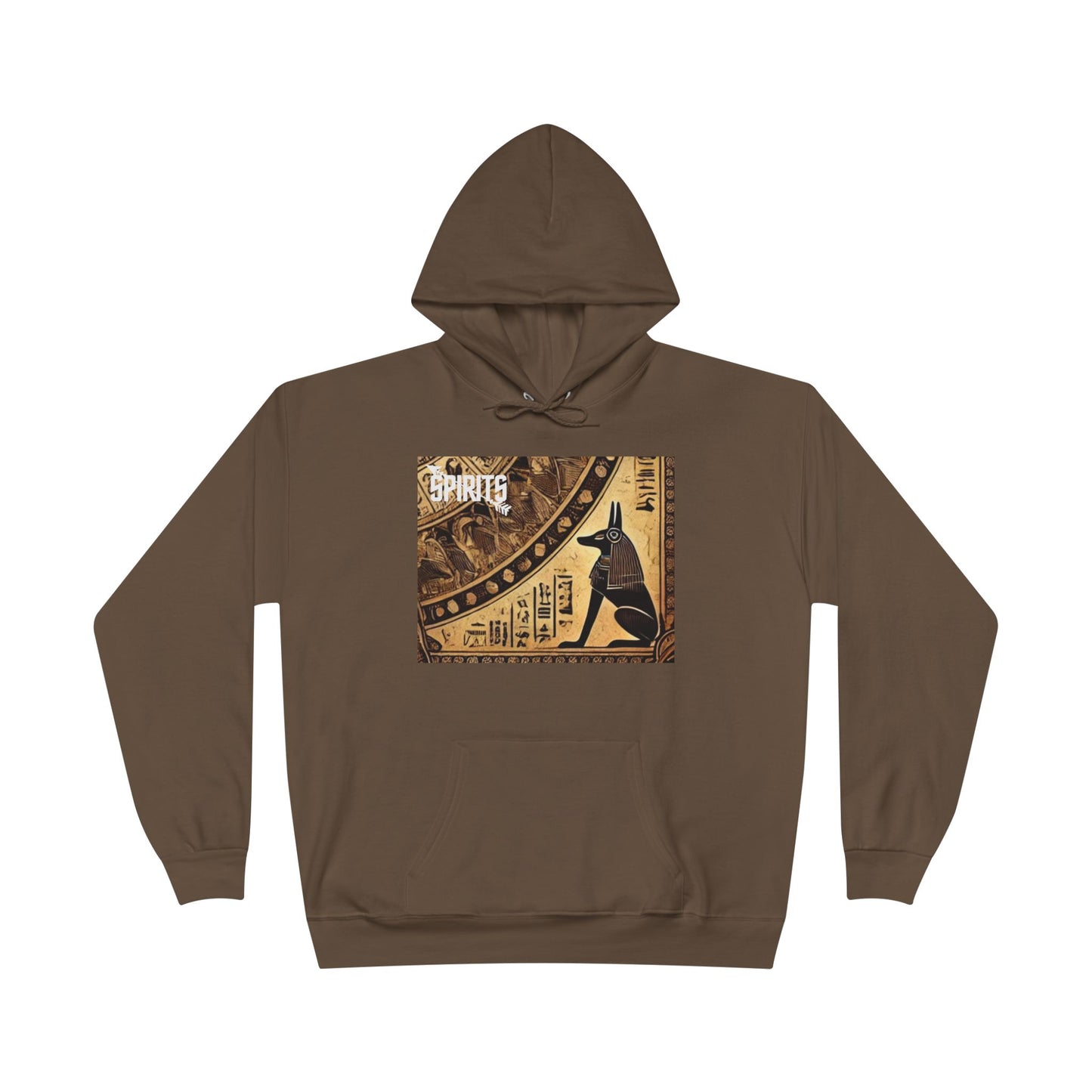 SPIRITS „Anubis“ Unisex Pullover Hoodie Sweatshirt