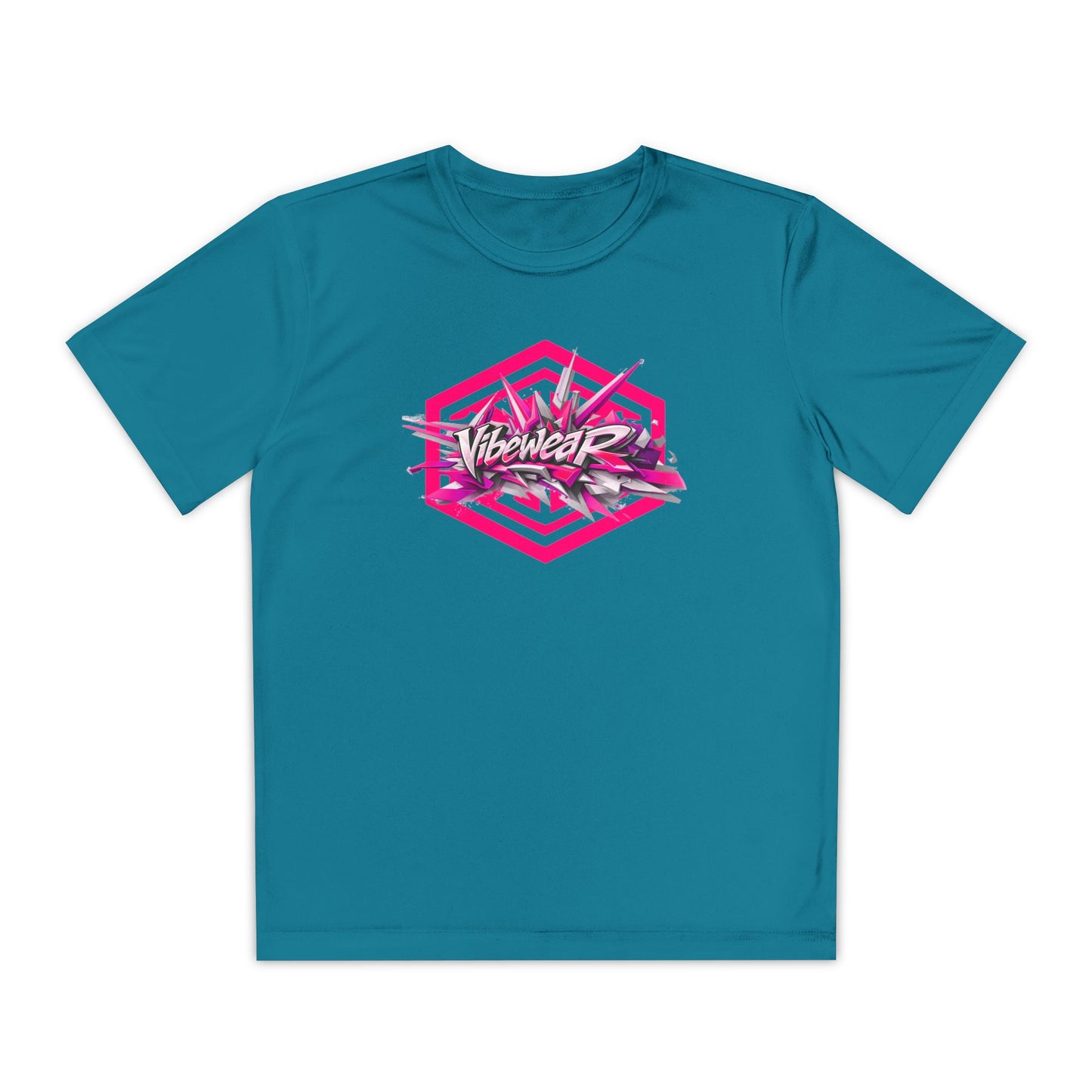 VIBEWEAR - "Girls Vibe" Youth Competitor Tee