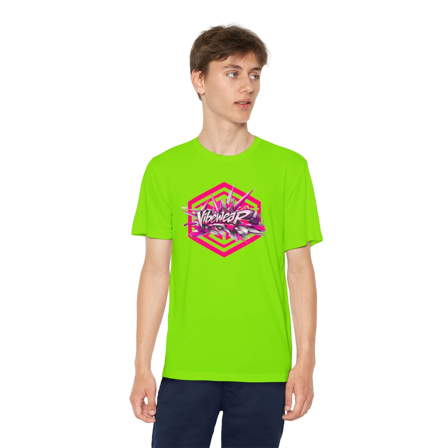 VIBEWEAR - "Girls Vibe" Youth Competitor Tee