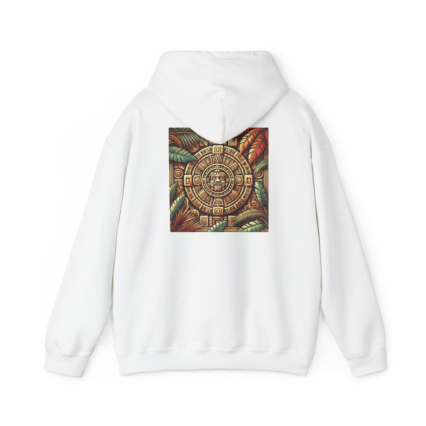 SPIRITS "Aztec Power" Unisex Heavy Blend™ Hooded Sweatshirt