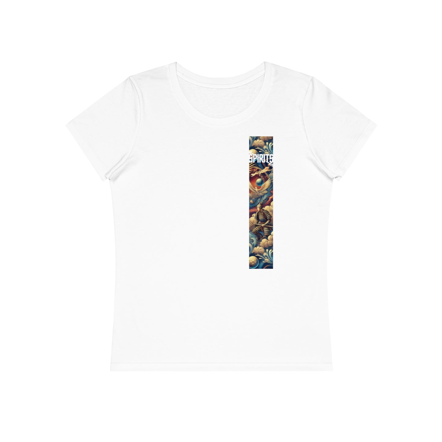 SPIRITS "Chinese Art" Women's Expresser T-Shirt