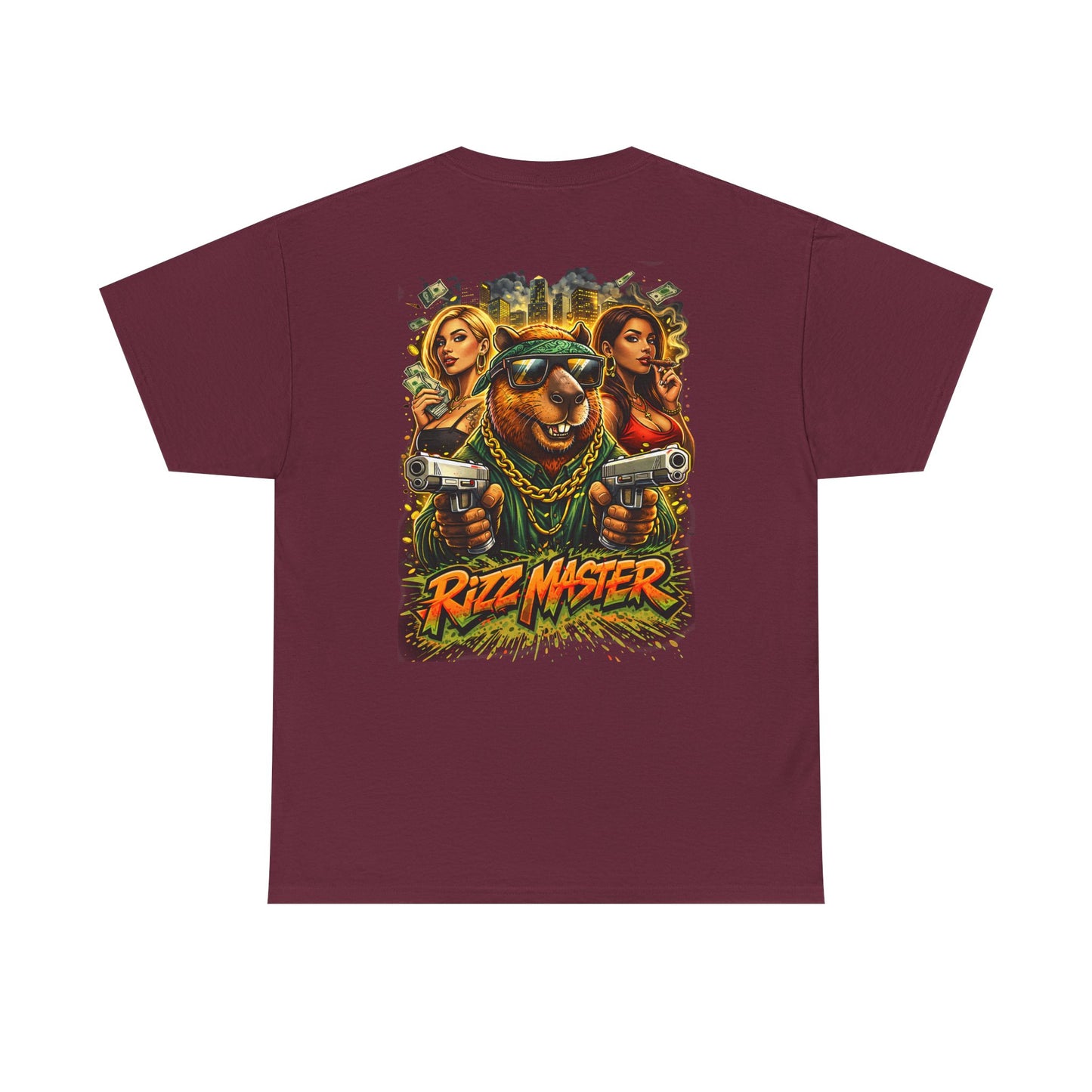 Vibewear Rizz Master Shirt