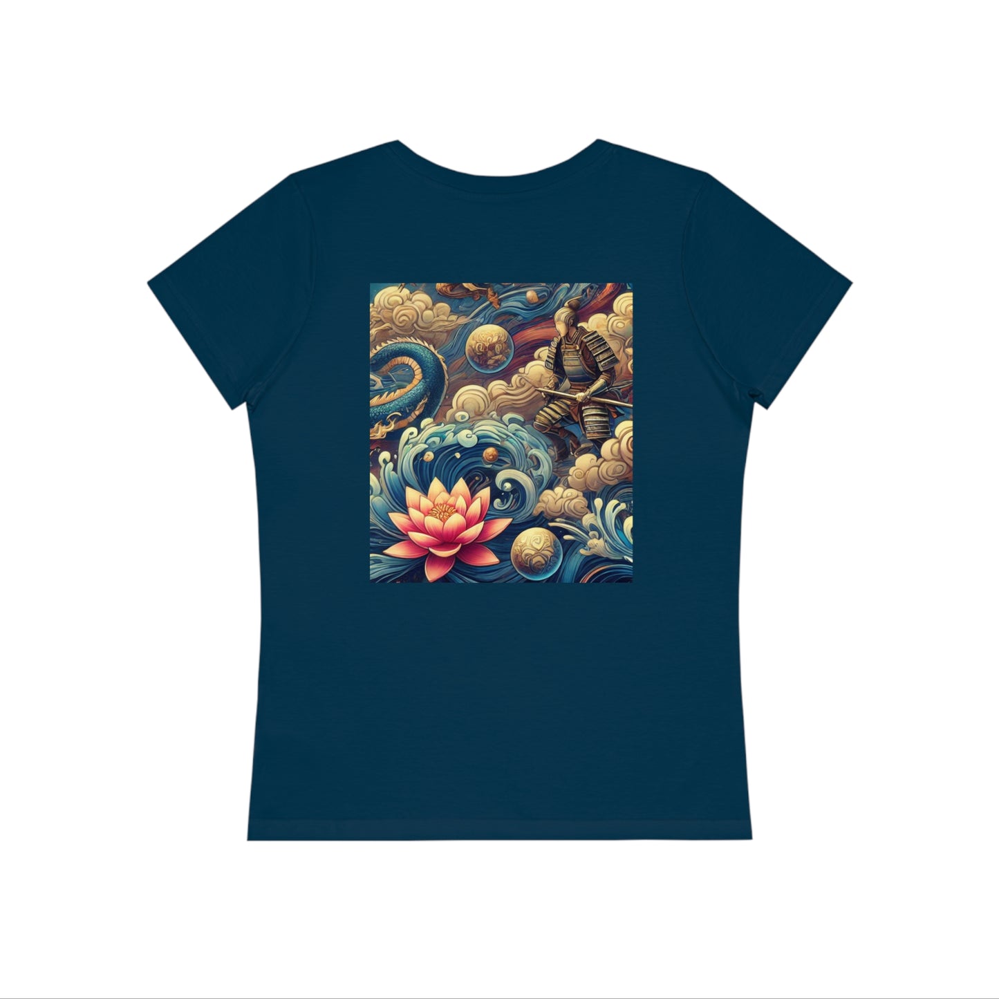 SPIRITS "Chinese Art" Women's Expresser T-Shirt