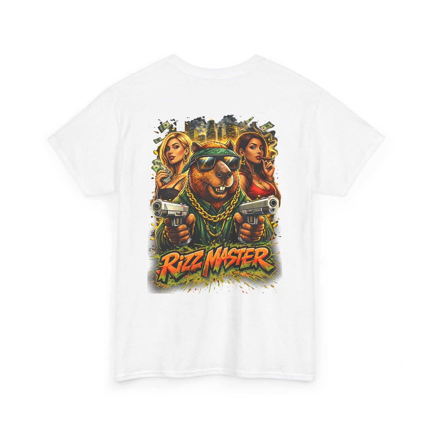 Vibewear Rizz Master Shirt
