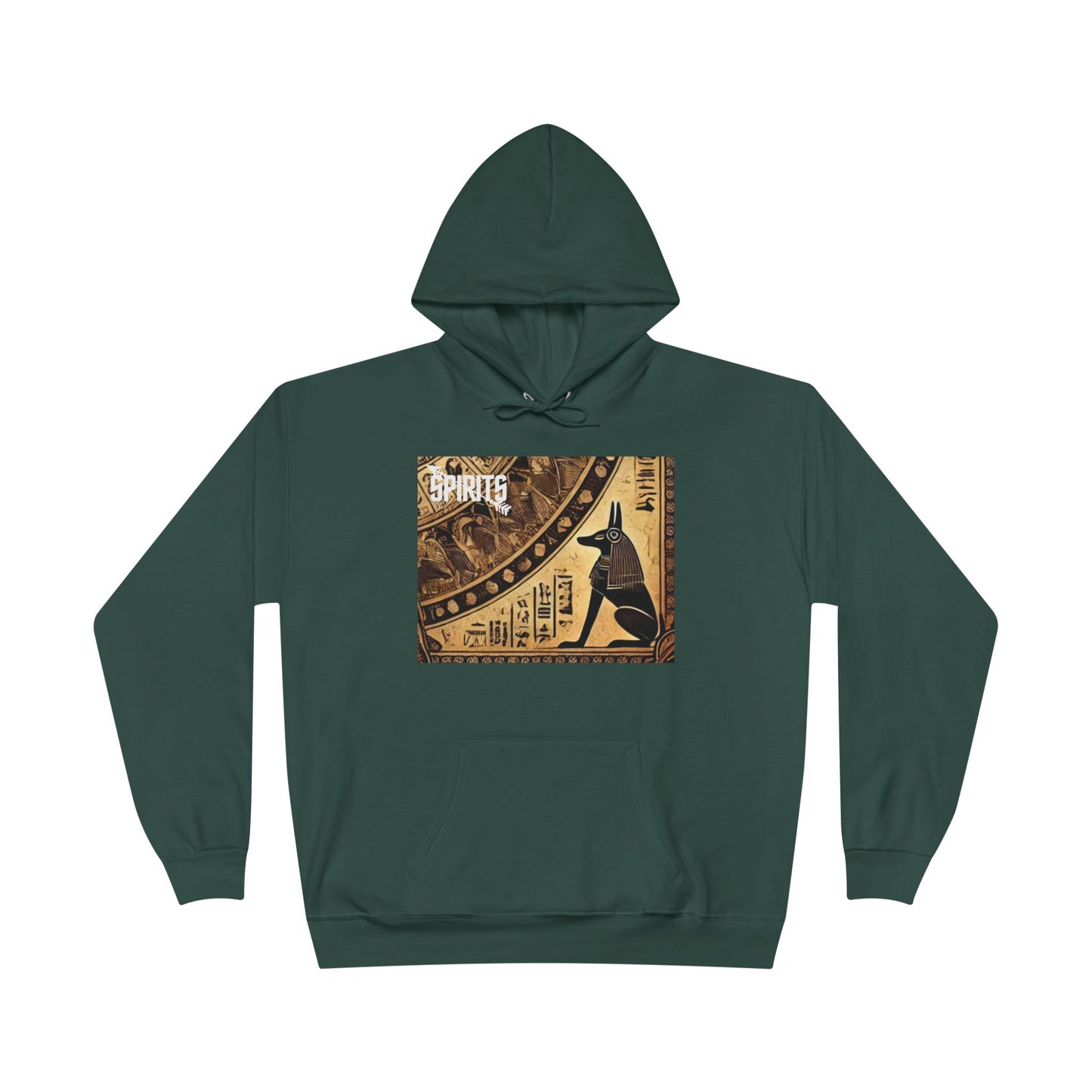 SPIRITS „Anubis“ Unisex Pullover Hoodie Sweatshirt