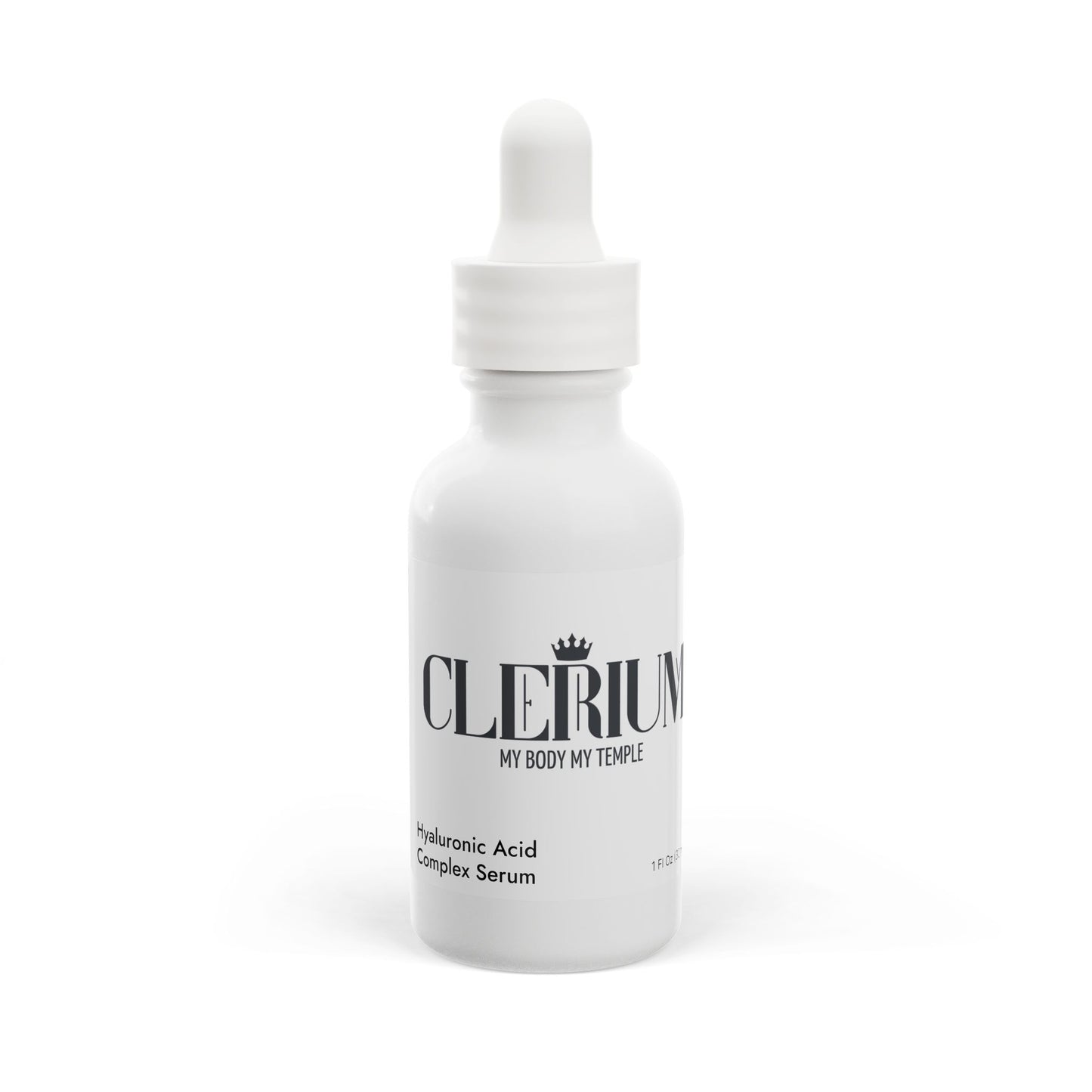 CLERIUM Hyaluronic Acid Complex Serum, 1oz