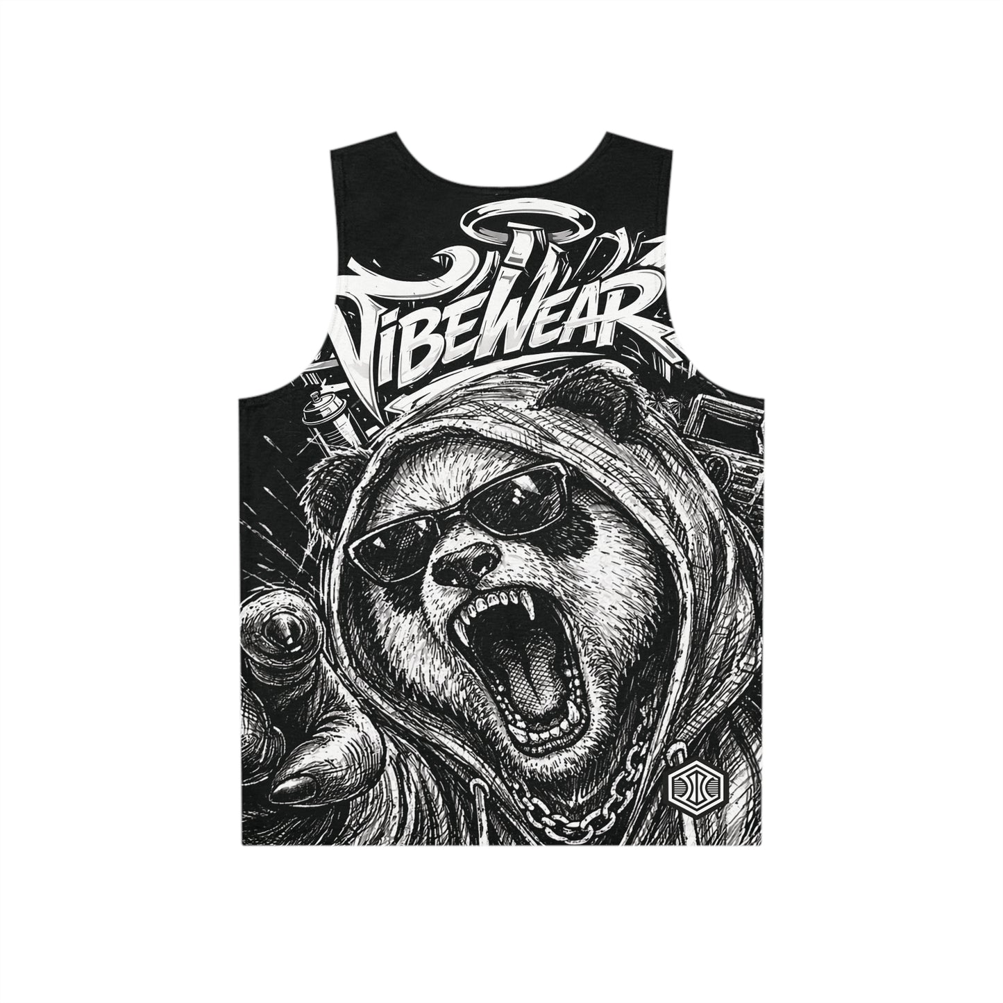 Vibewear "PANDUH" Men's Tank (AOP)