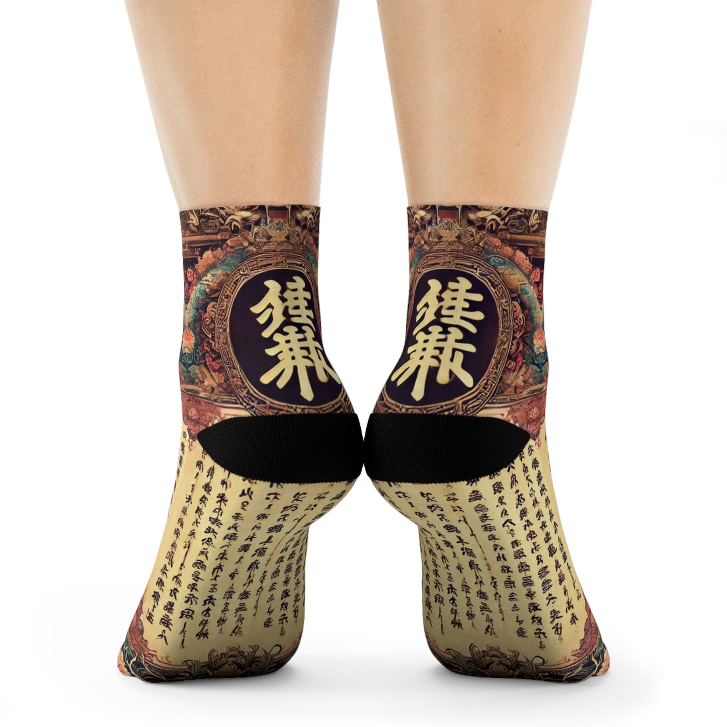 SPIRITS "TWO" Socks