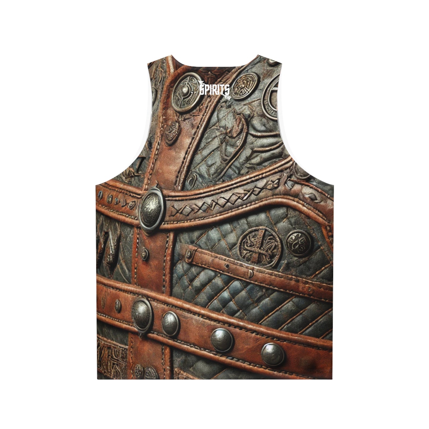 SPIRITS "Armor" Unisex Tank Top (AOP)