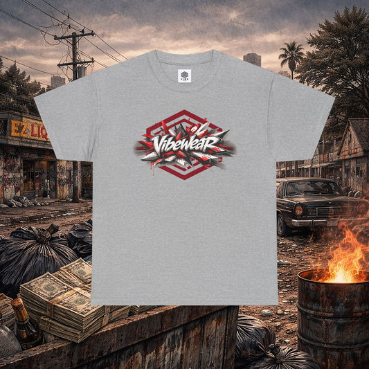 VIBEWEAR - Bombaclat T-Shirt