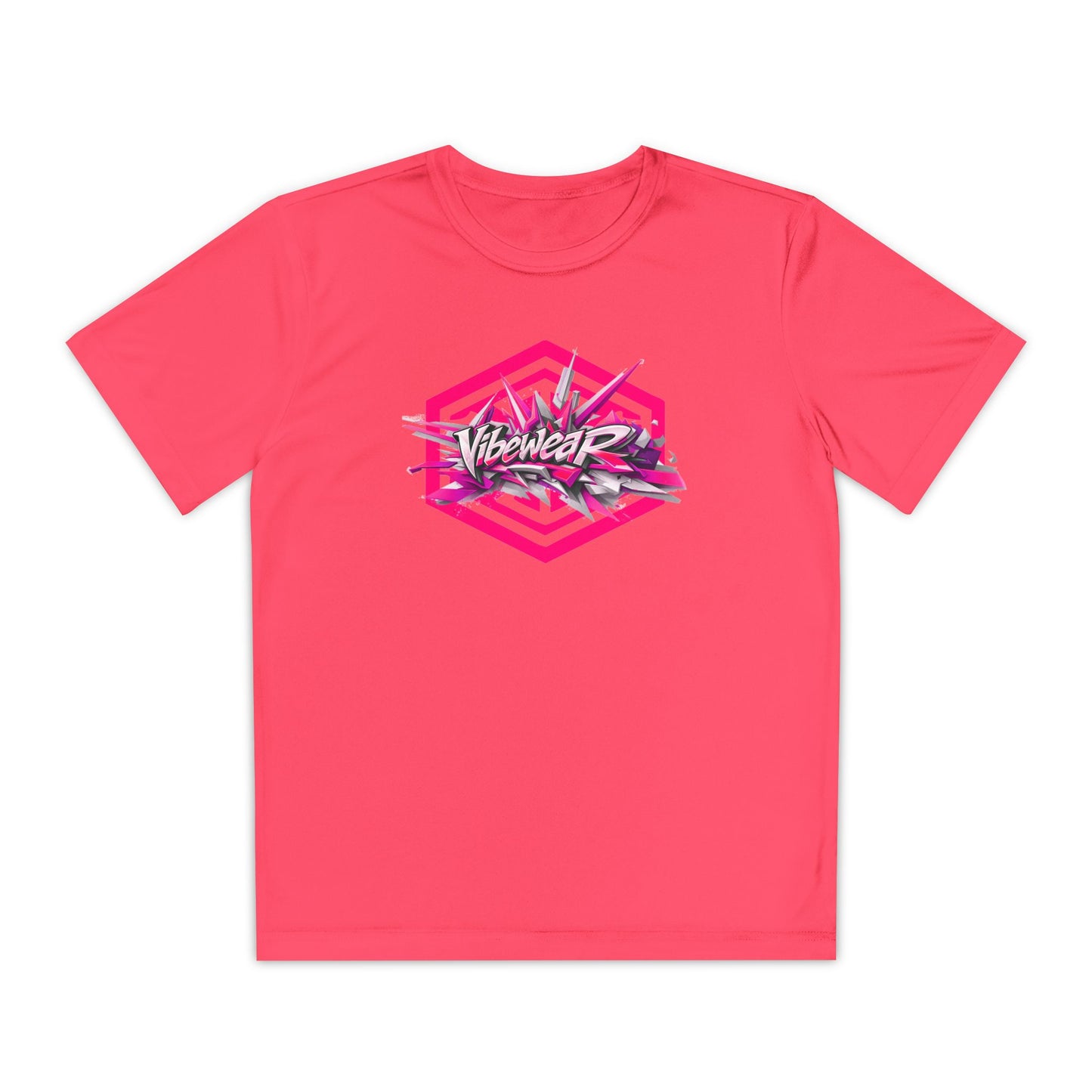 VIBEWEAR - "Girls Vibe" Youth Competitor Tee