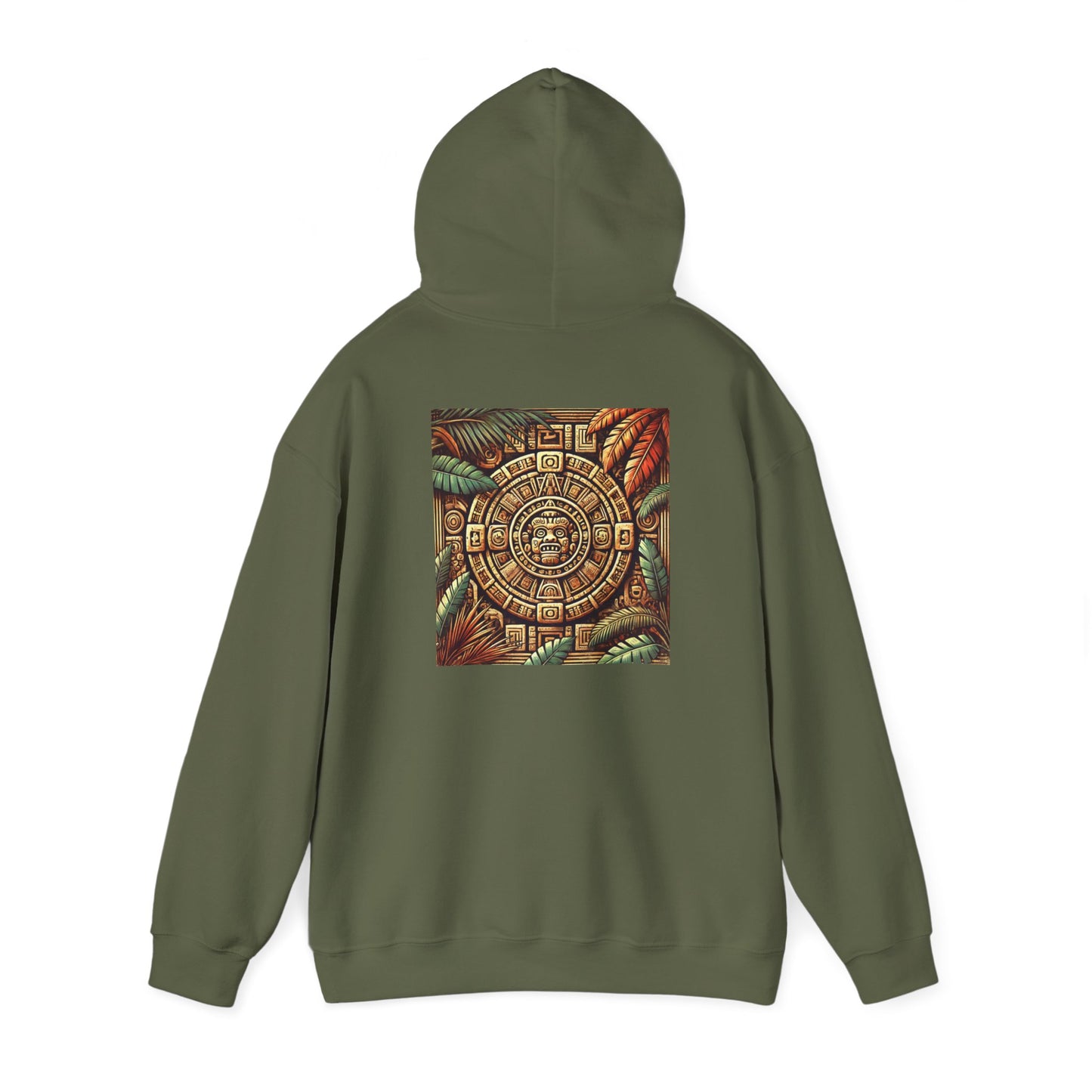 SPIRITS "Aztec Power" Unisex Heavy Blend™ Hooded Sweatshirt