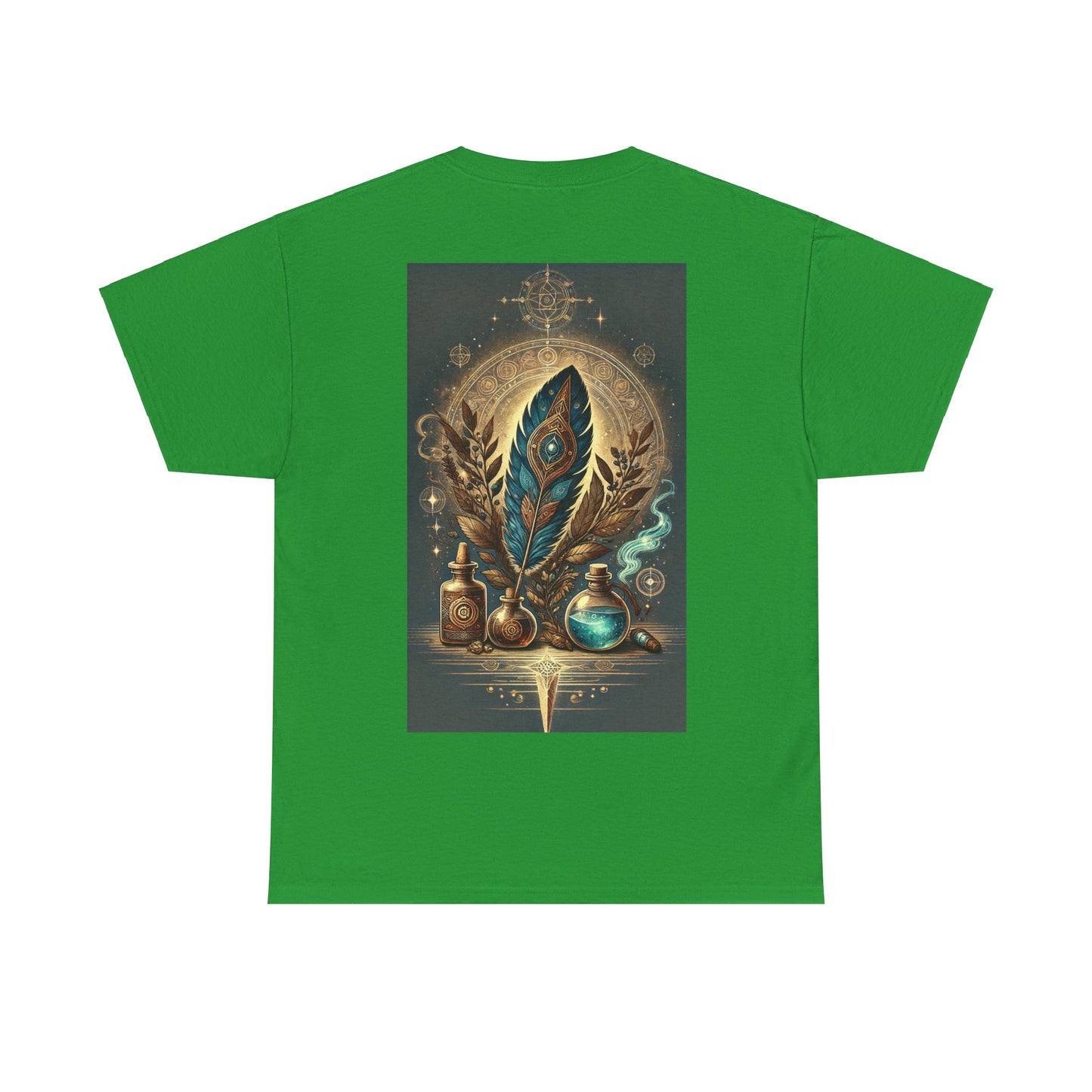 SPIRITS "Shaman Magic" Unisex Heavy Cotton Tee