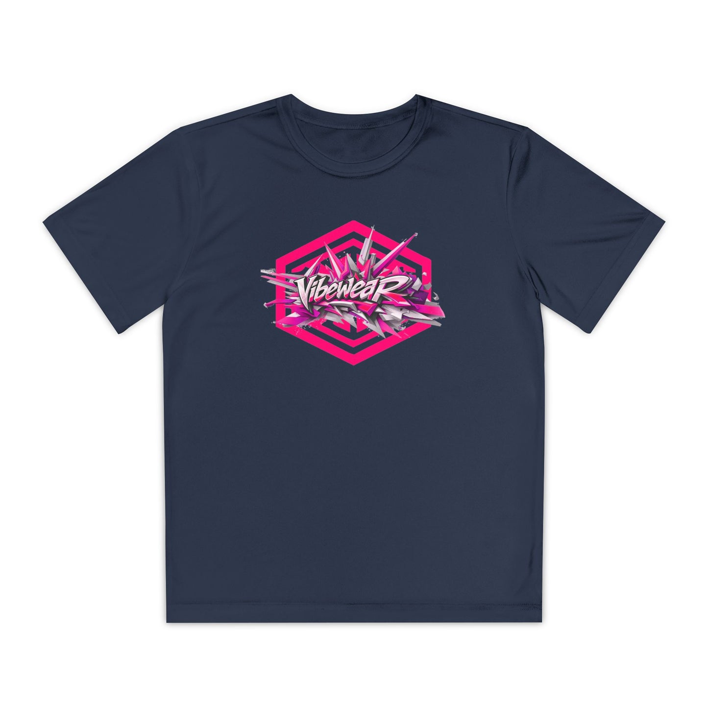 VIBEWEAR - "Girls Vibe" Youth Competitor Tee