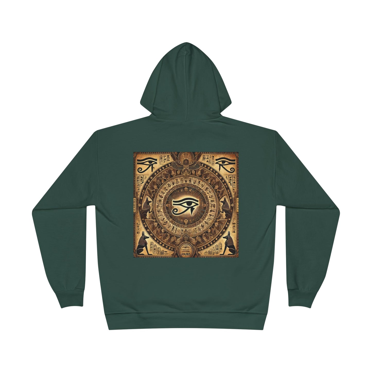 SPIRITS „Anubis“ Unisex Pullover Hoodie Sweatshirt