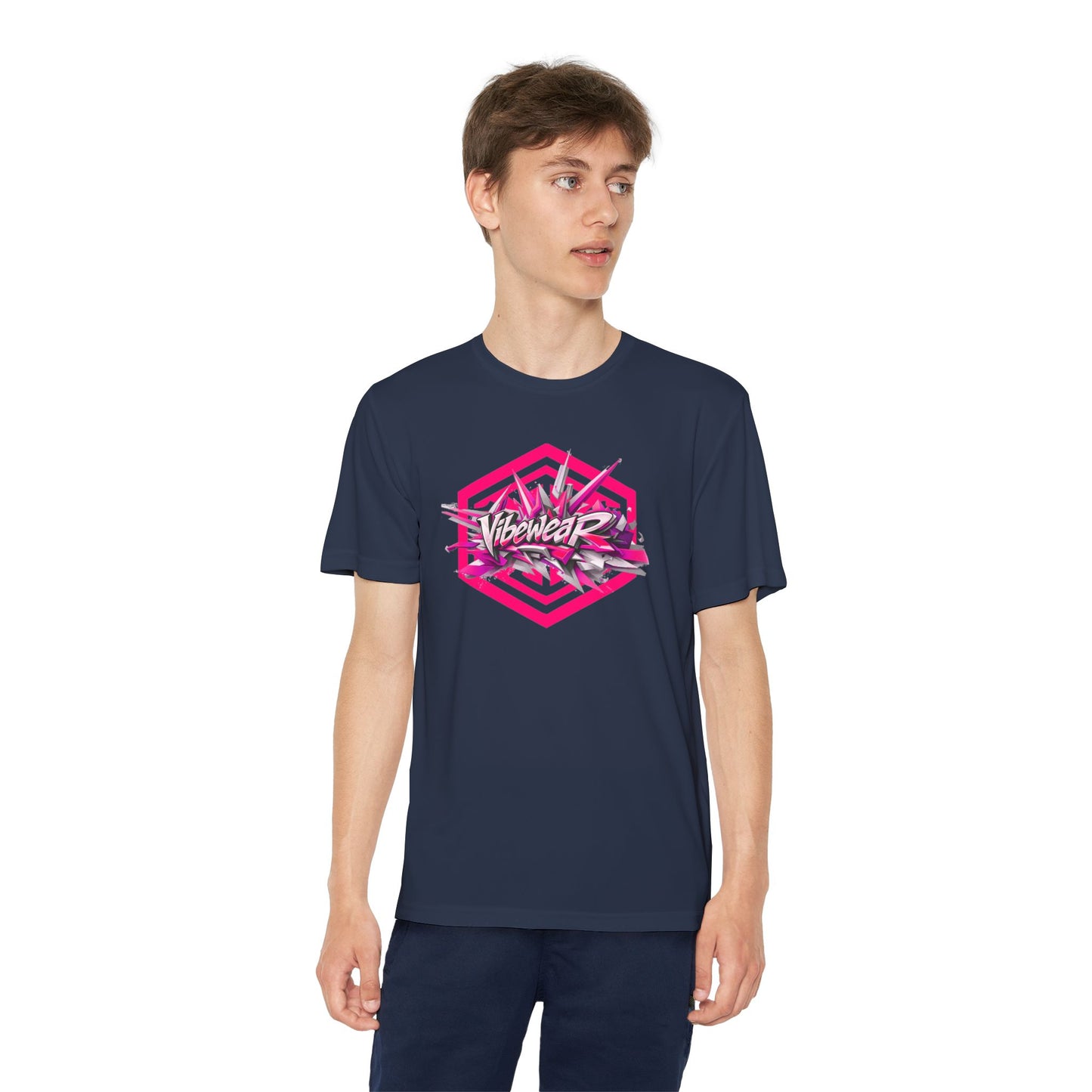 VIBEWEAR - "Girls Vibe" Youth Competitor Tee