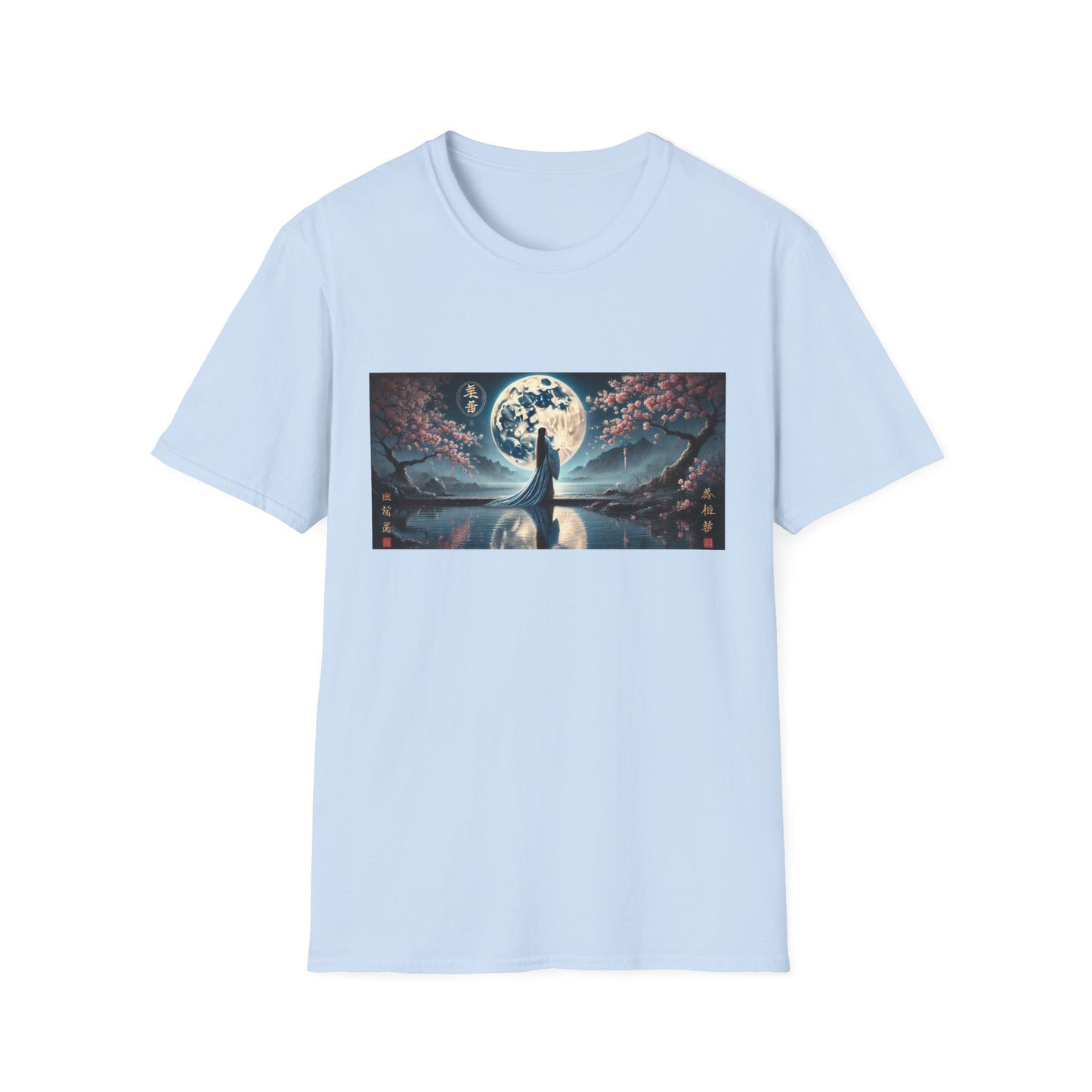 SPIRITS "Moonshine" Unisex Softstyle T-Shirt