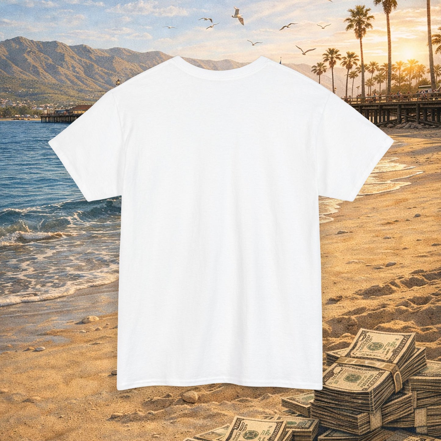 VIBEWEAR - Freshest in Town Shirt (unisex)