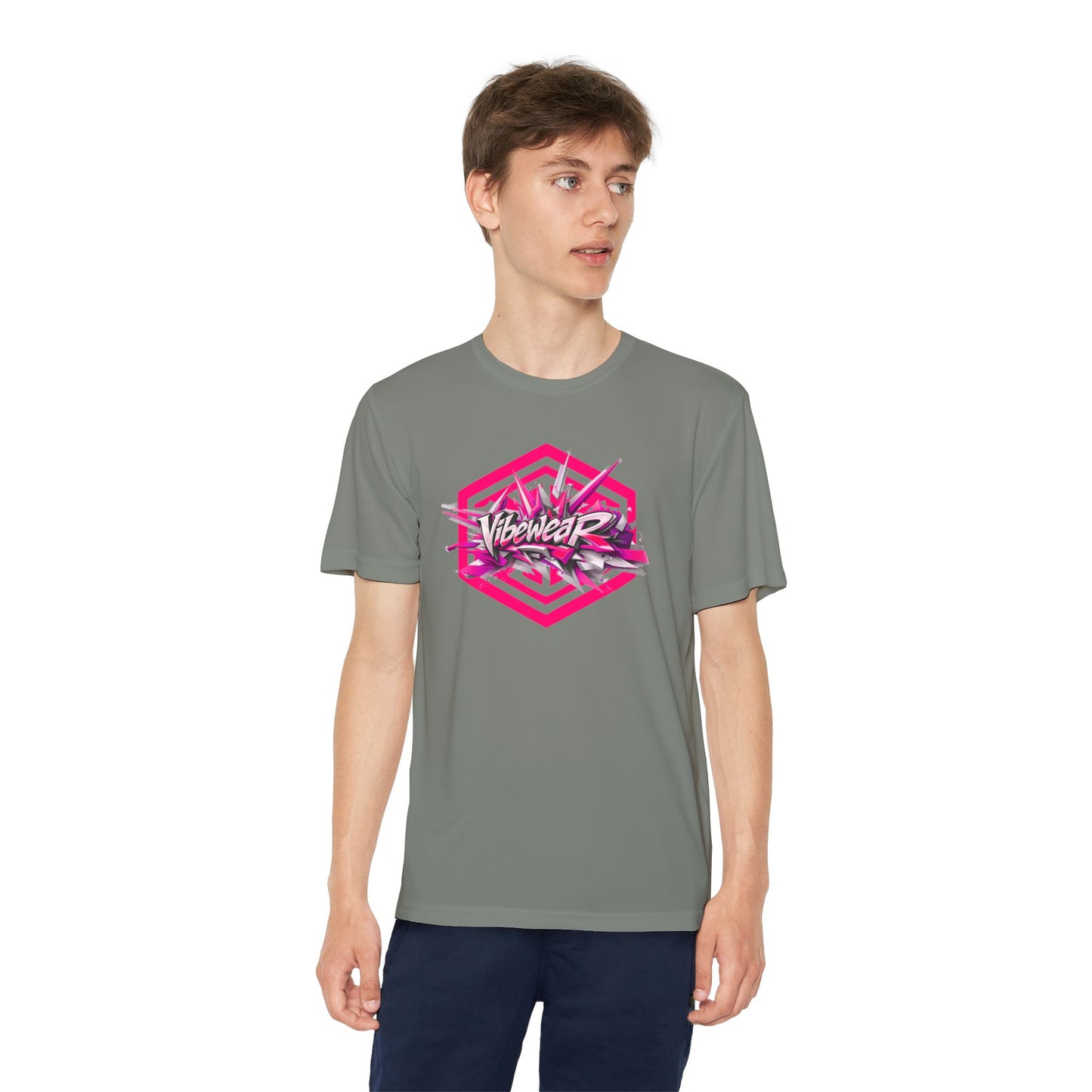 VIBEWEAR - "Girls Vibe" Youth Competitor Tee