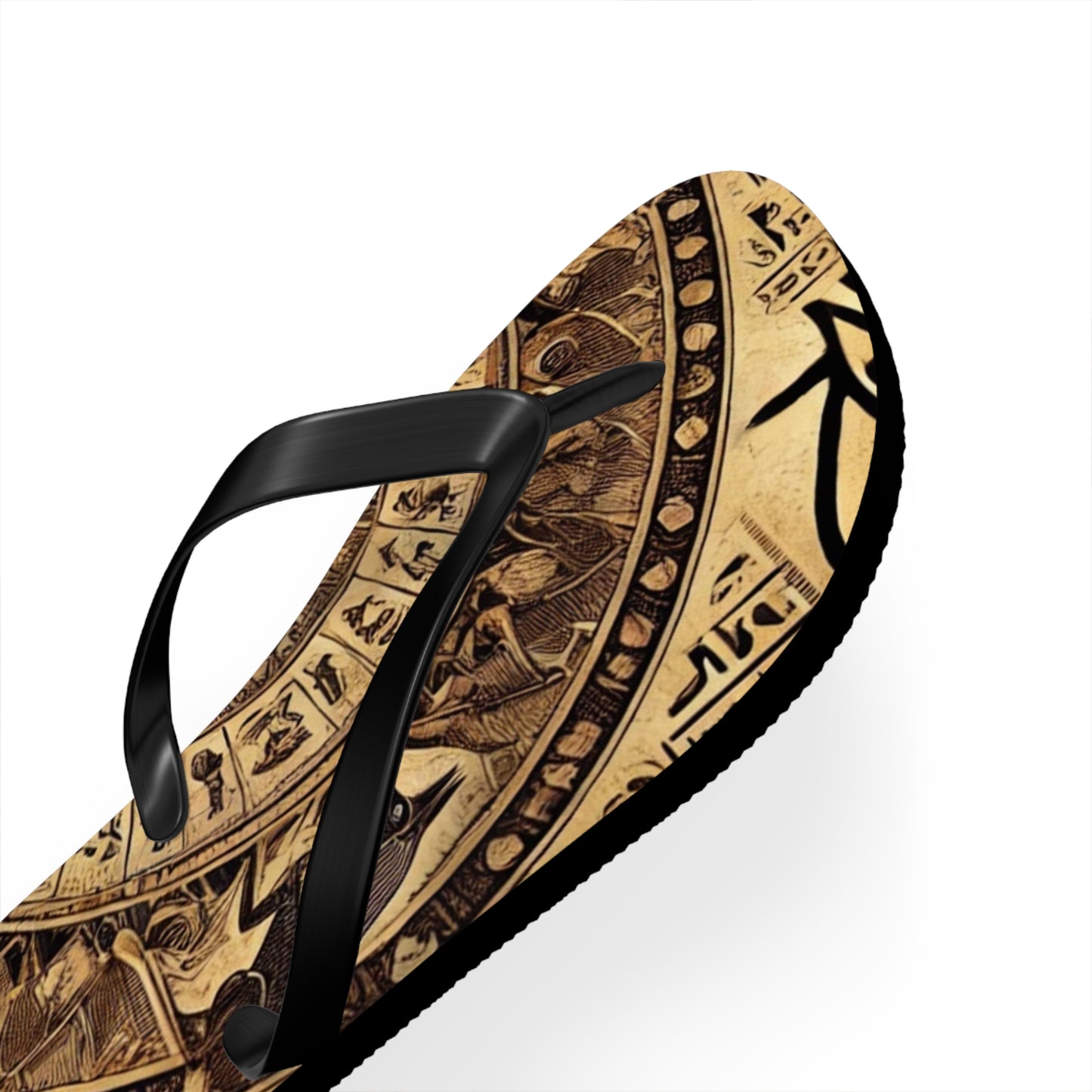 SPIRITS "Anubis" Flip Flops