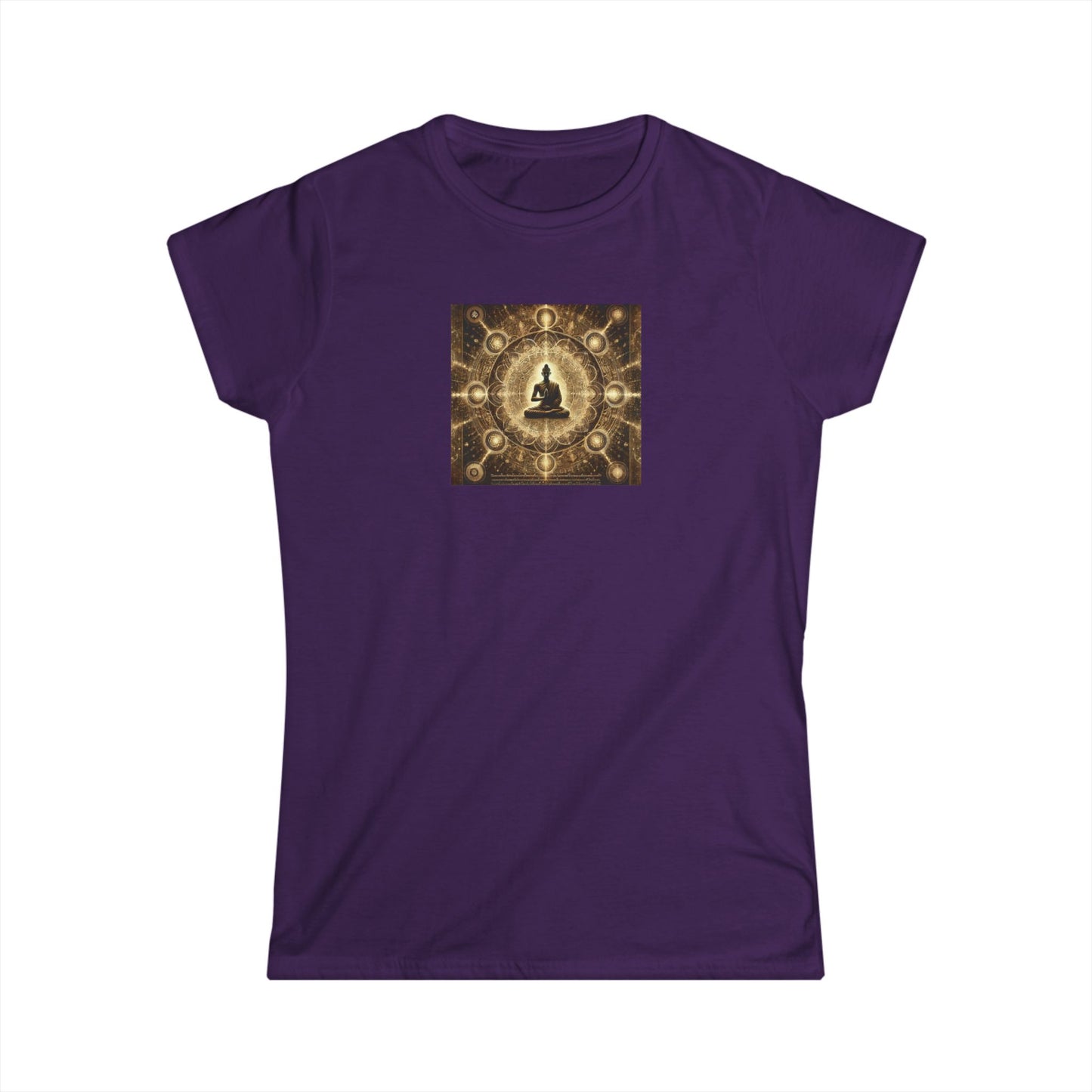 SPIRITS "Inner Soul" Women's Softstyle Tee