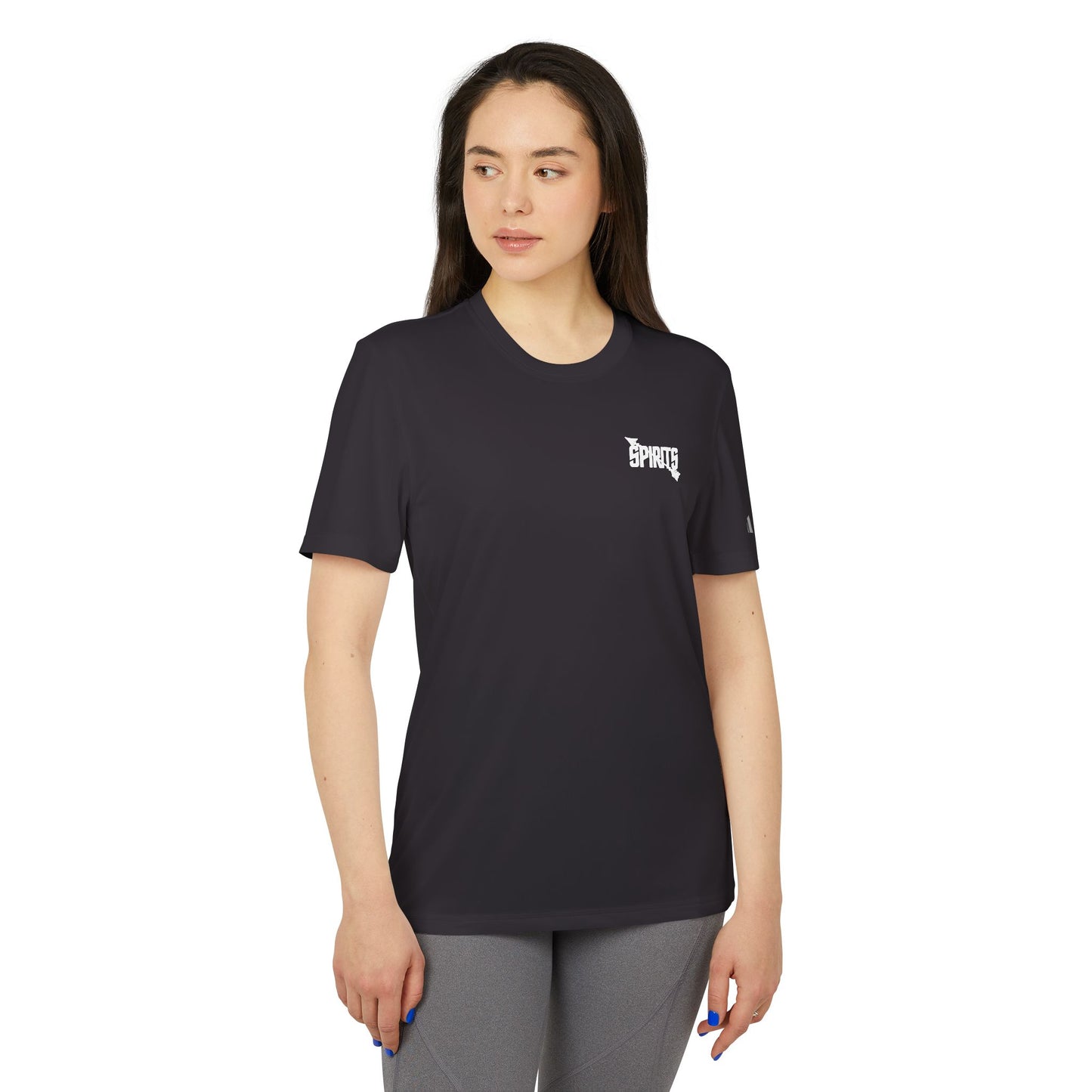 SPIRITS "INSIDE THE LIGHT" adidas Unisex Sport T-shirt