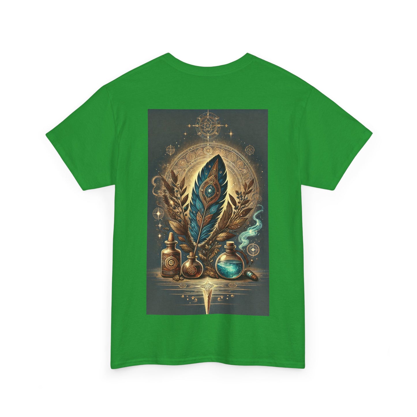 SPIRITS "Shaman Magic" Unisex Heavy Cotton Tee