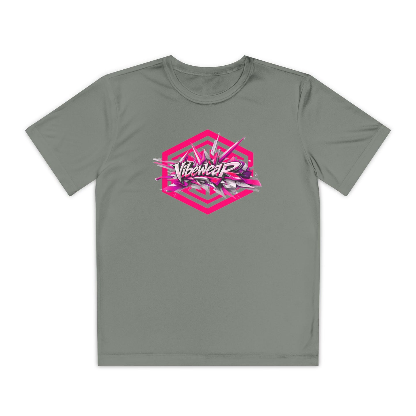 VIBEWEAR - "Girls Vibe" Youth Competitor Tee