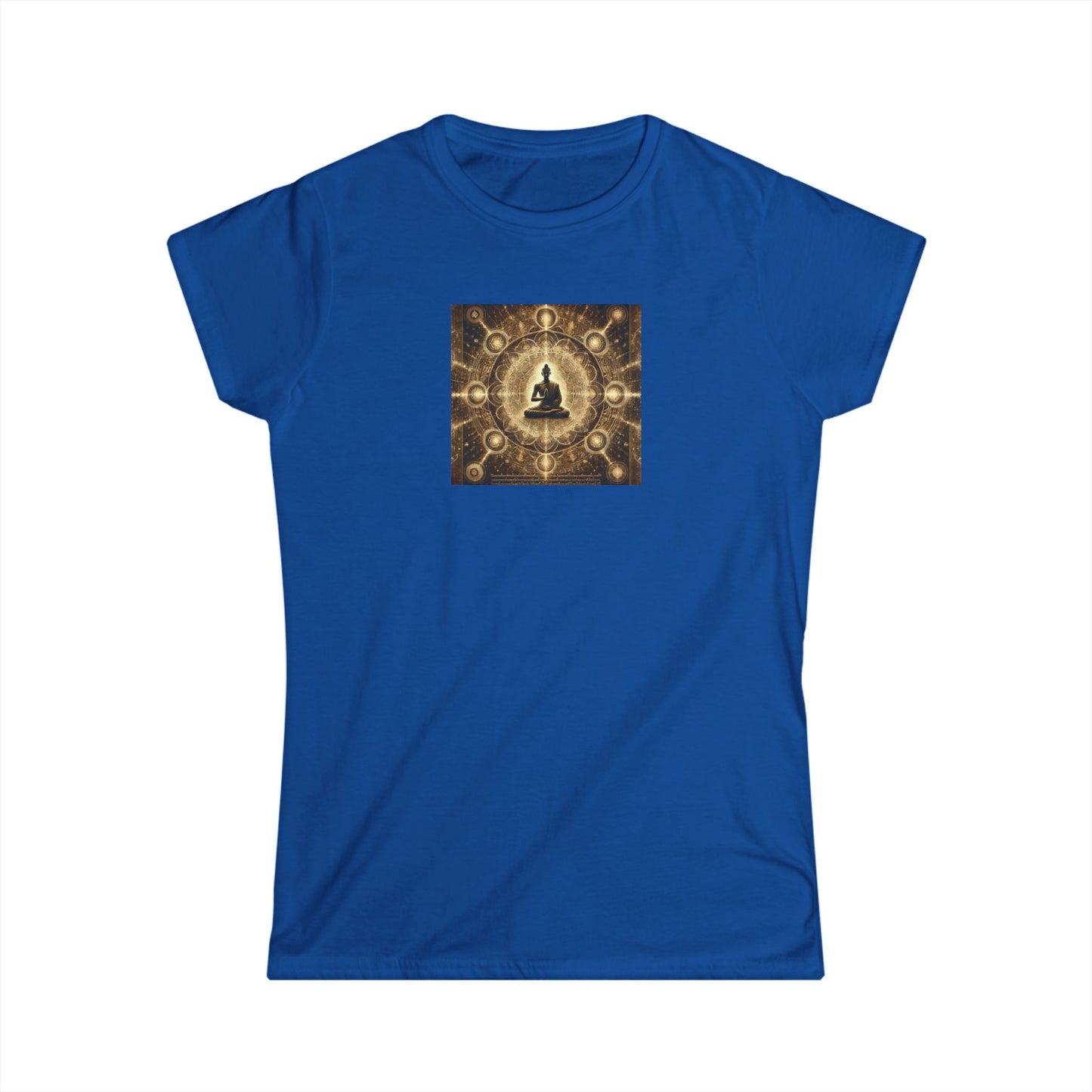 SPIRITS "Inner Soul" Women's Softstyle Tee