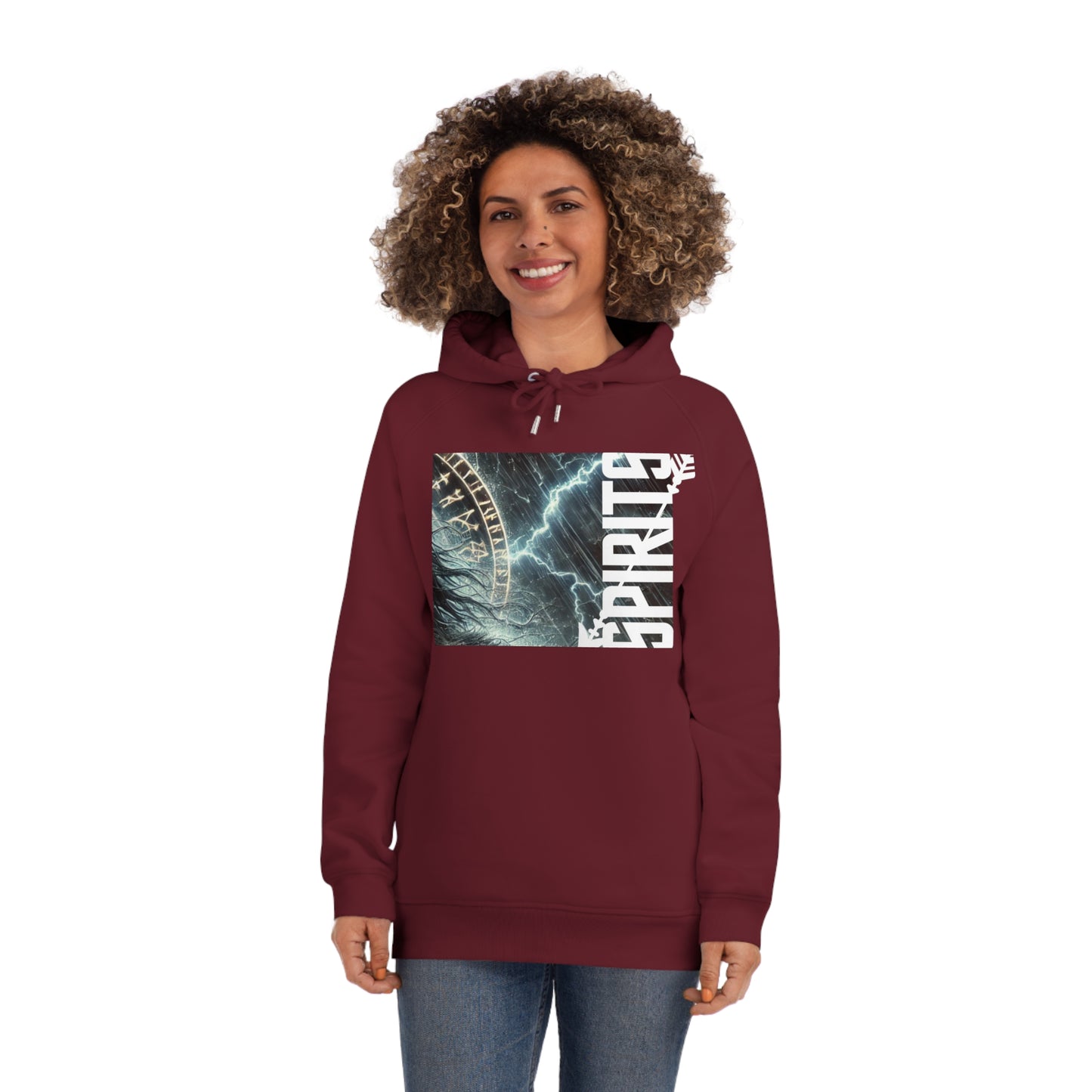 SPIRITS "Viking Tales" Unisex Sider Hoodie