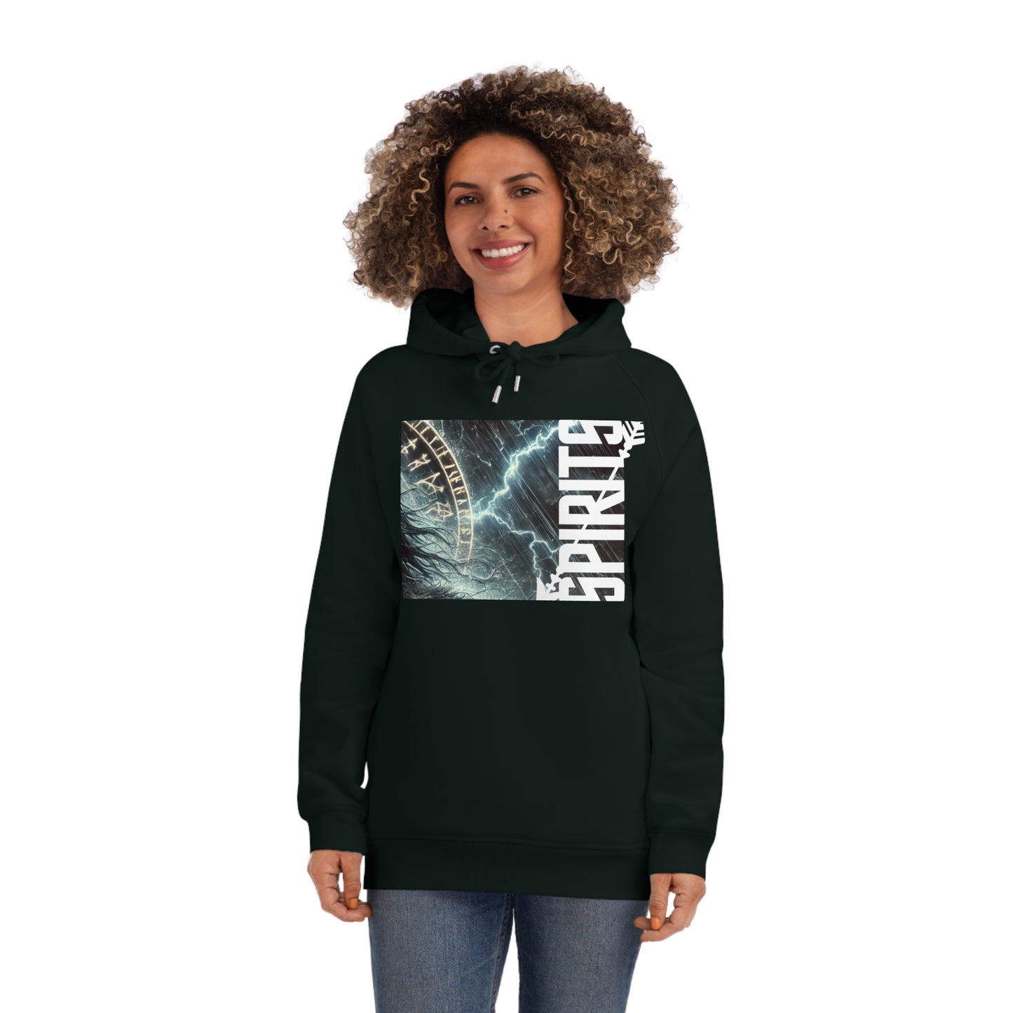 SPIRITS "Viking Tales" Unisex Sider Hoodie