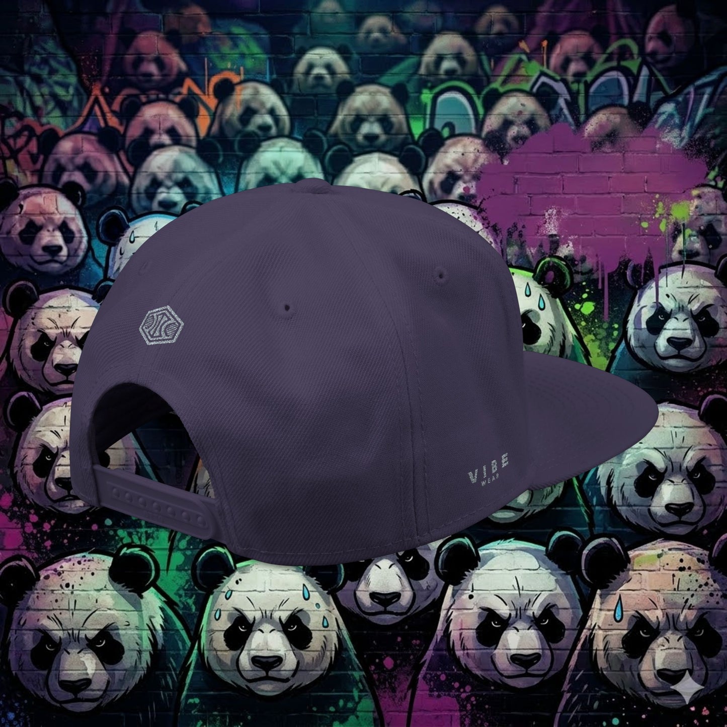 Vibewear Snapback (Embroidery)